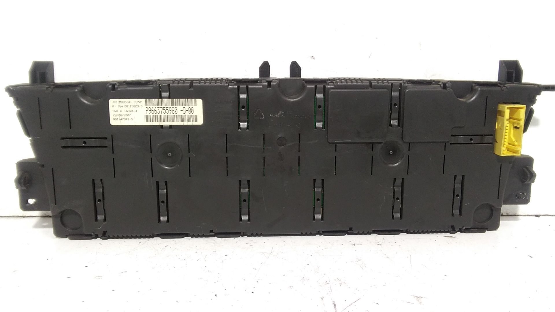 Quadro Strumenti CITROEN C4 Picasso (06>13) Mk1