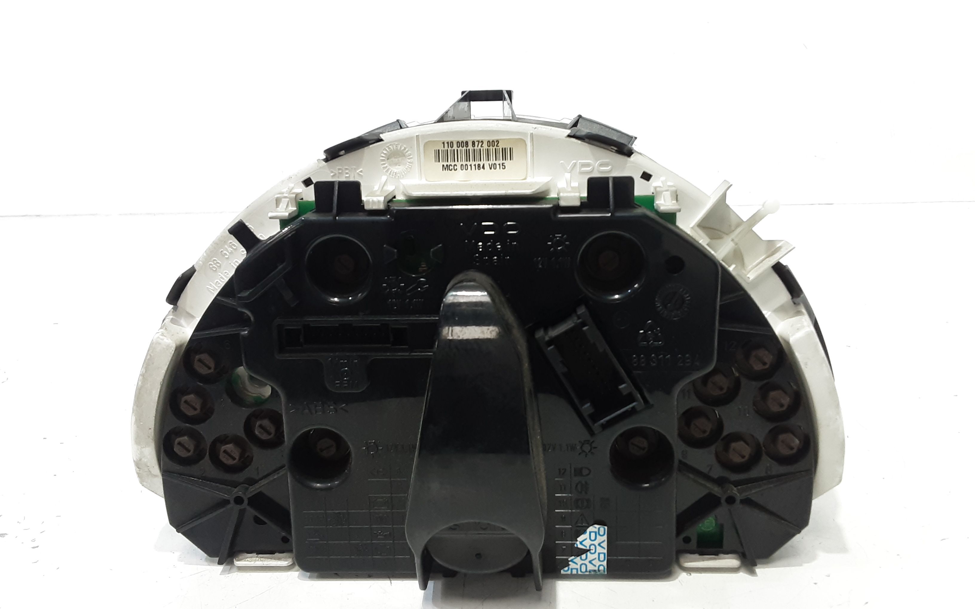 Quadro Strumenti SMART ForTwo Coup 1 Serie