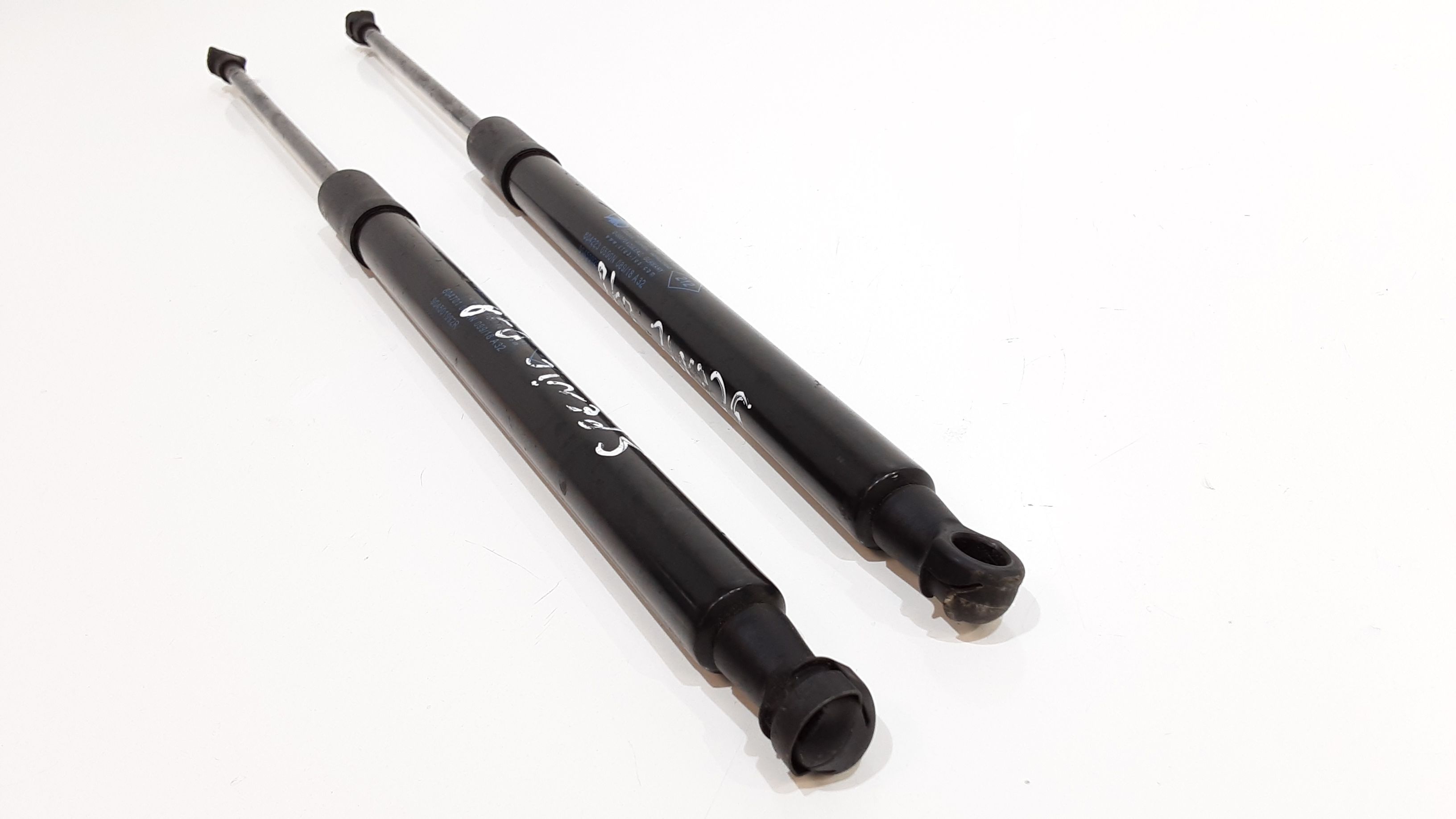 Pistoncini cofano Post. RENAULT Scenic Serie (16>)