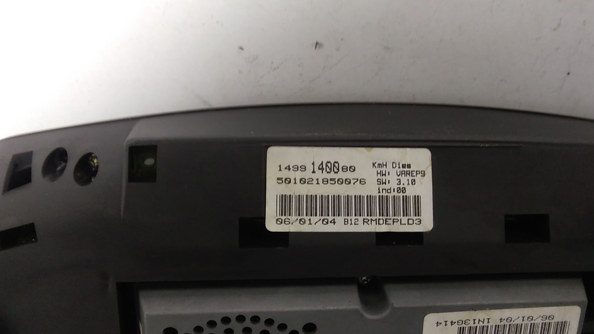 Quadro Strumenti CITROEN C8 Serie (02>18)