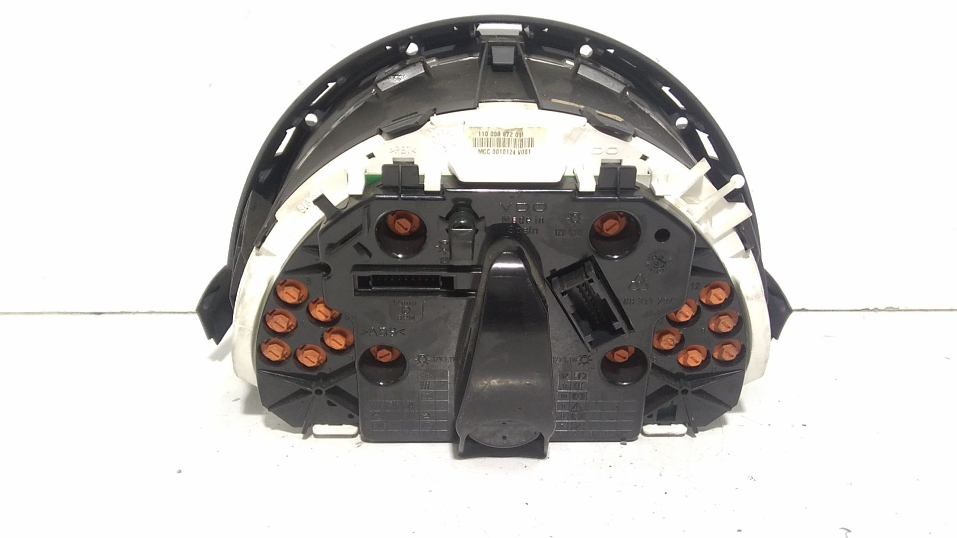 Quadro Strumenti SMART Fortwo Coup 2 Serie