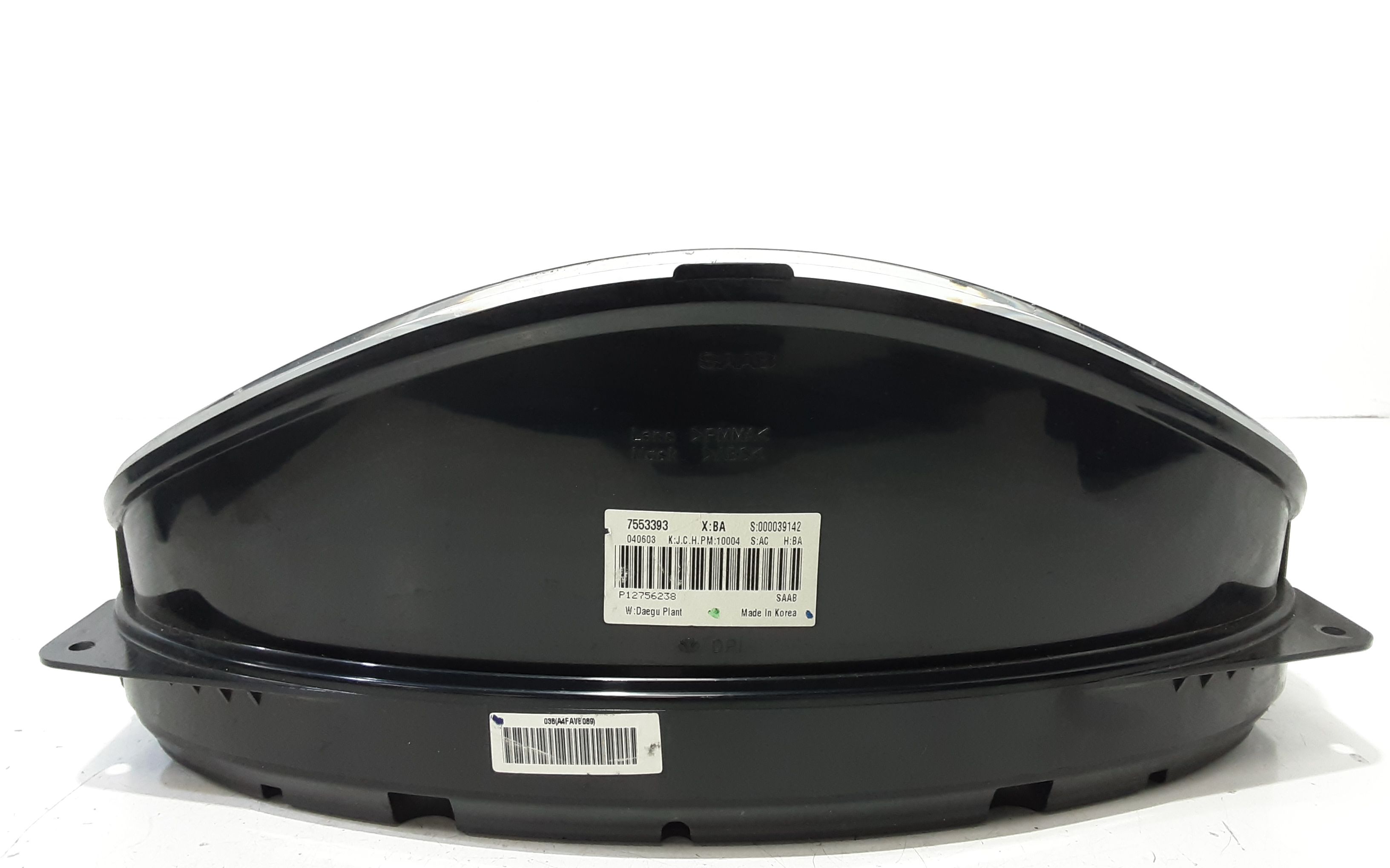 Quadro Strumenti SAAB 9-3 Berlina 2 Serie