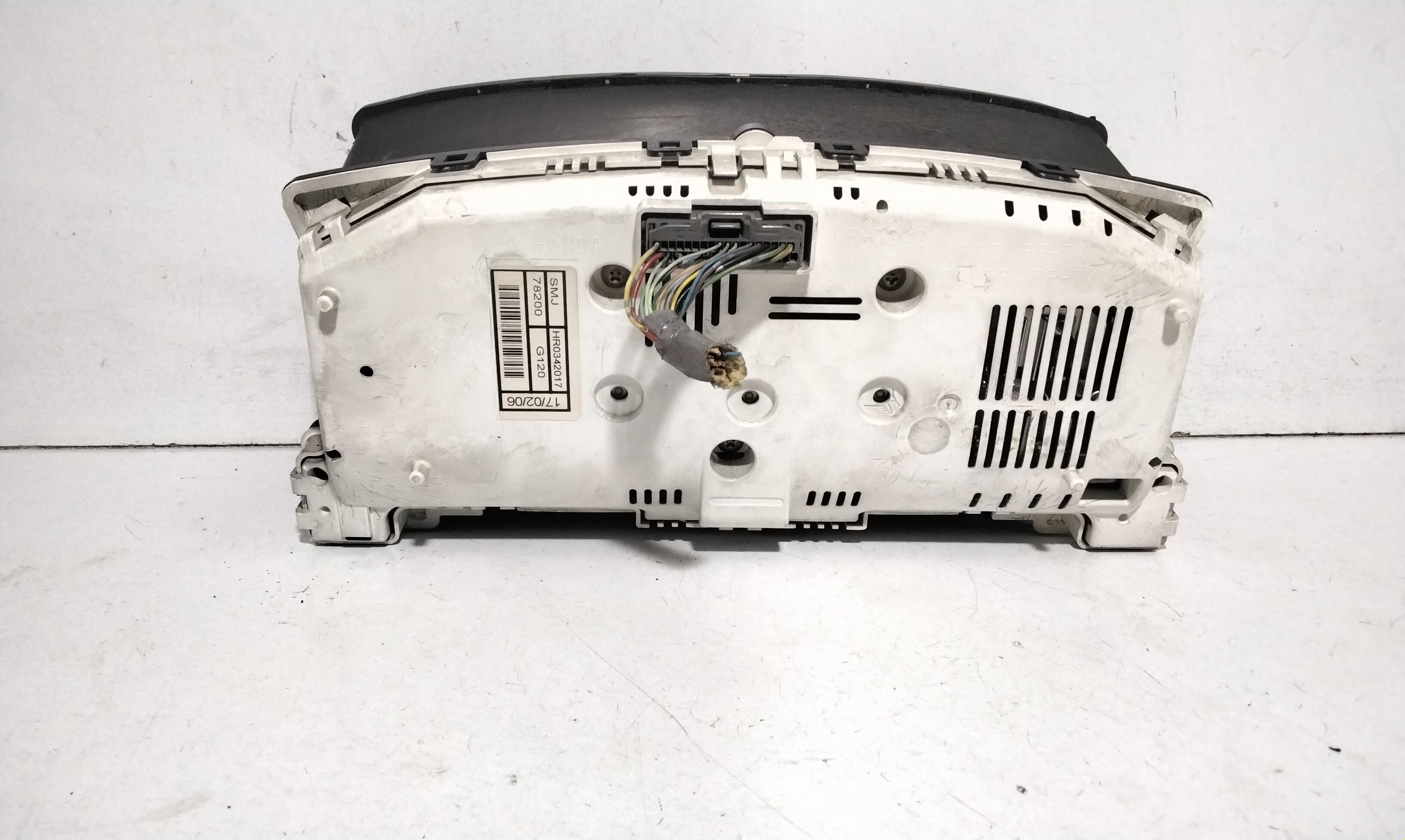 Quadro Strumenti HONDA Civic Berlina 5P (06>11)