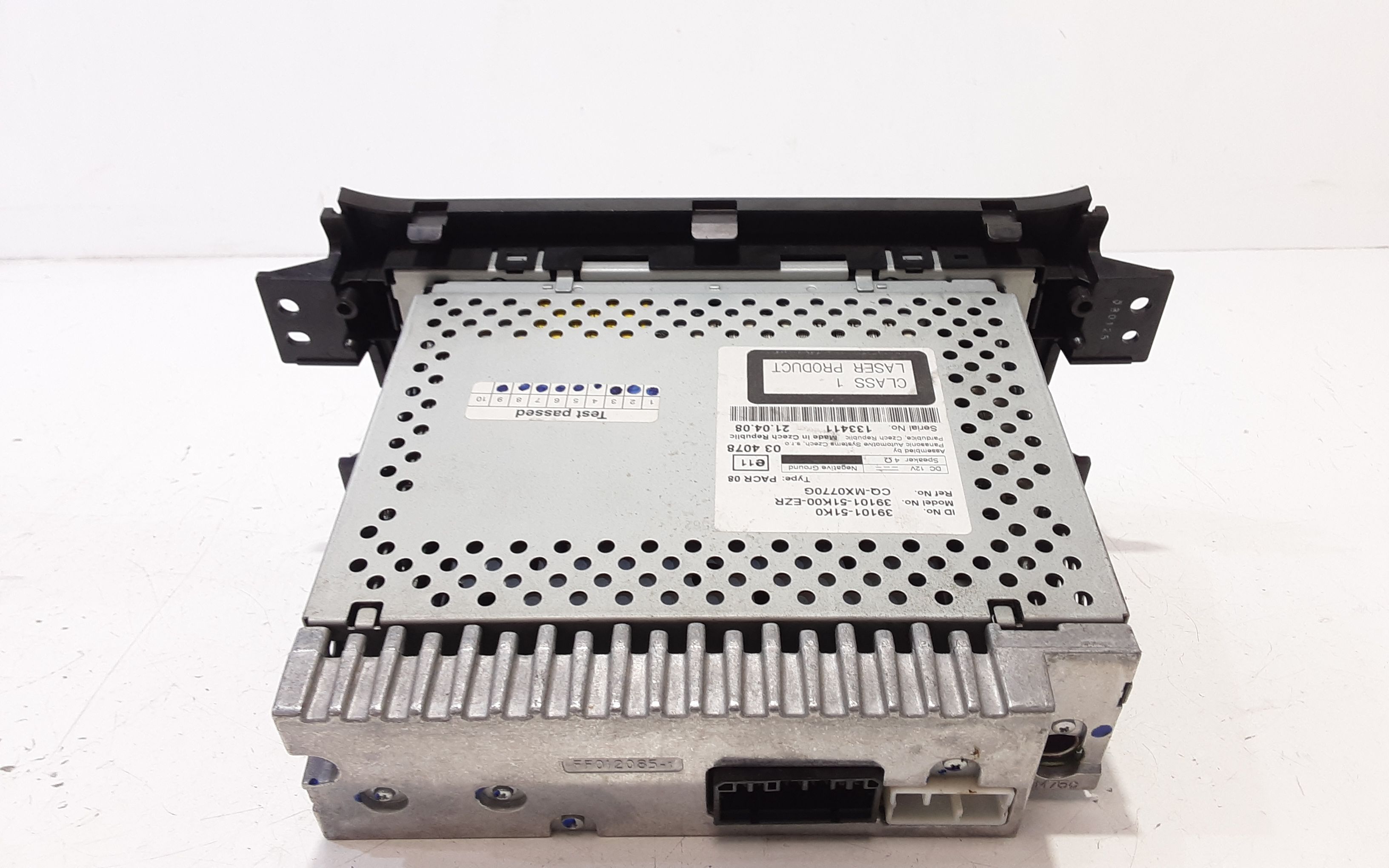 Autoradio OPEL Agila B