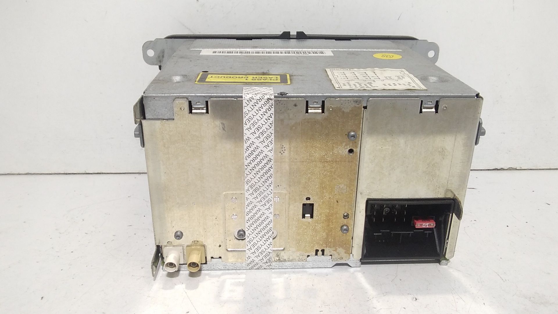 Autoradio VOLKSWAGEN Passat Berlina 4 Serie