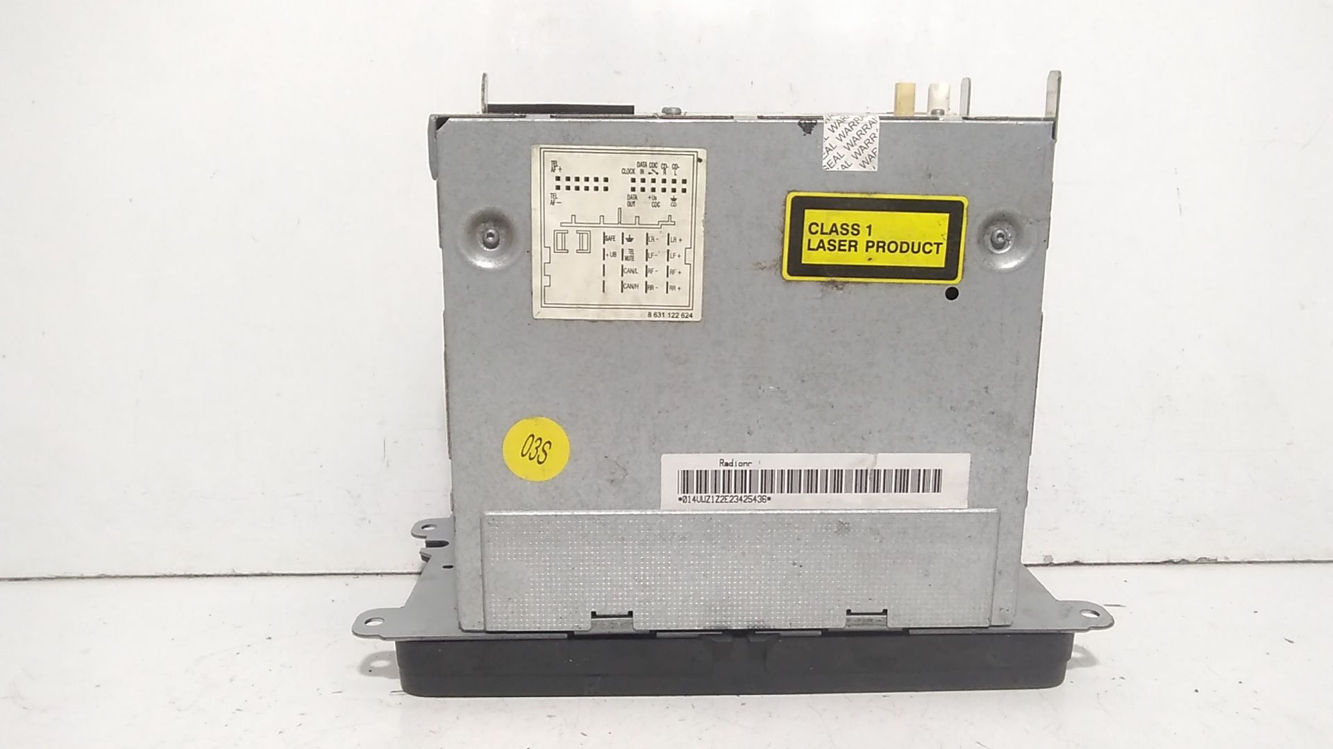 Autoradio VOLKSWAGEN Passat Berlina 4 Serie