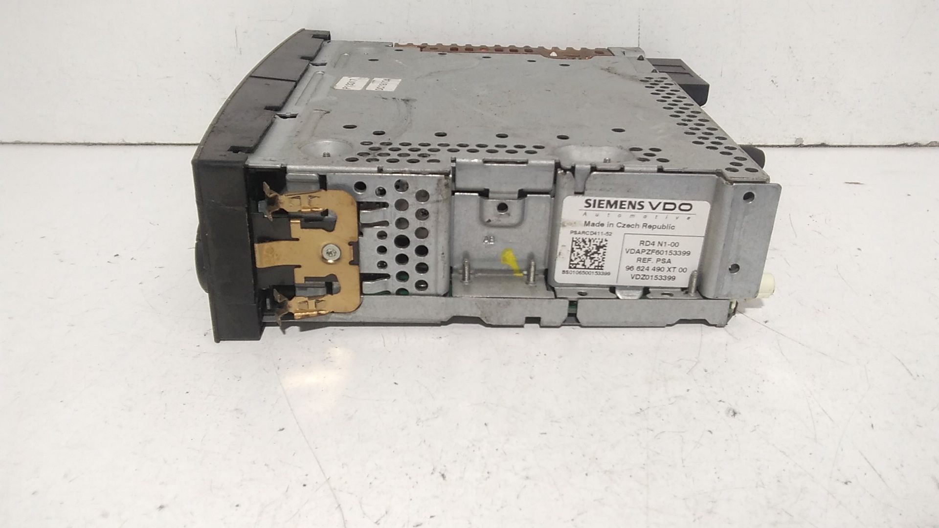 Autoradio CITROEN C3 2 Serie