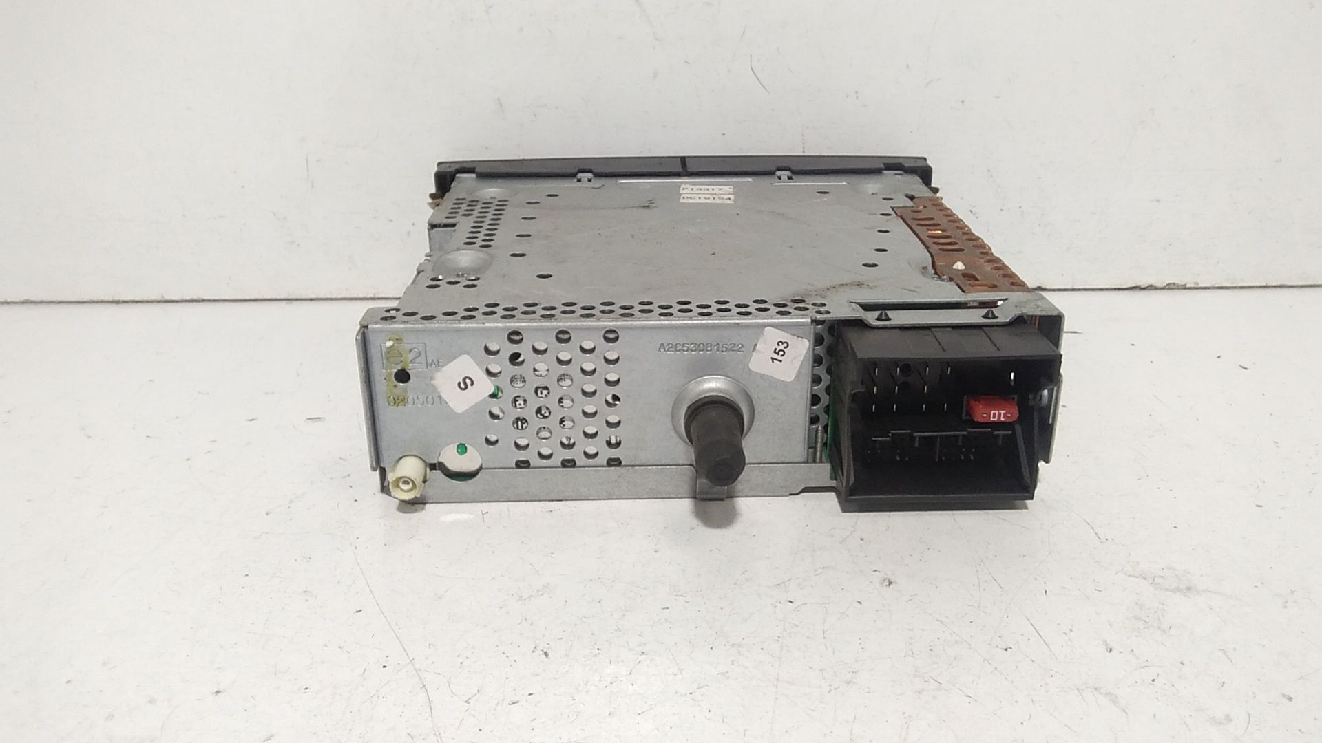 Autoradio CITROEN C3 2 Serie