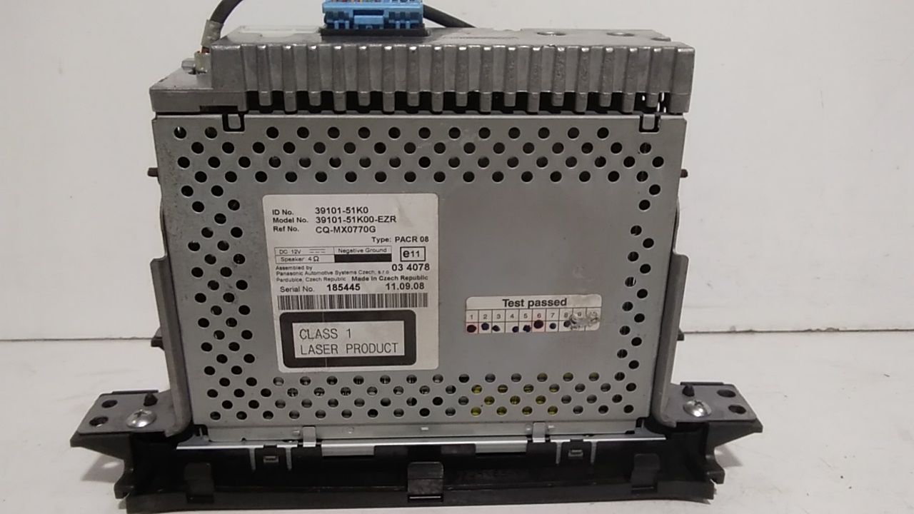 Autoradio OPEL Agila B