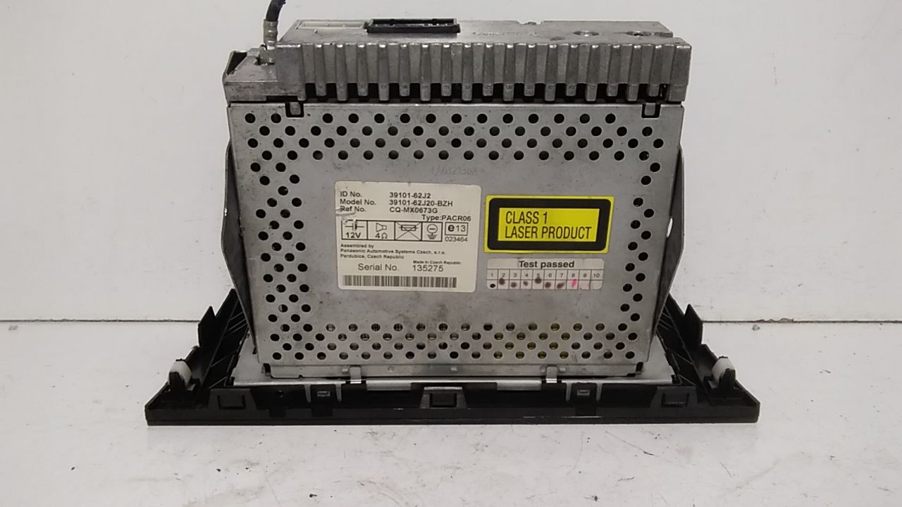 Autoradio SUZUKI Swift 4 Serie (04>10)