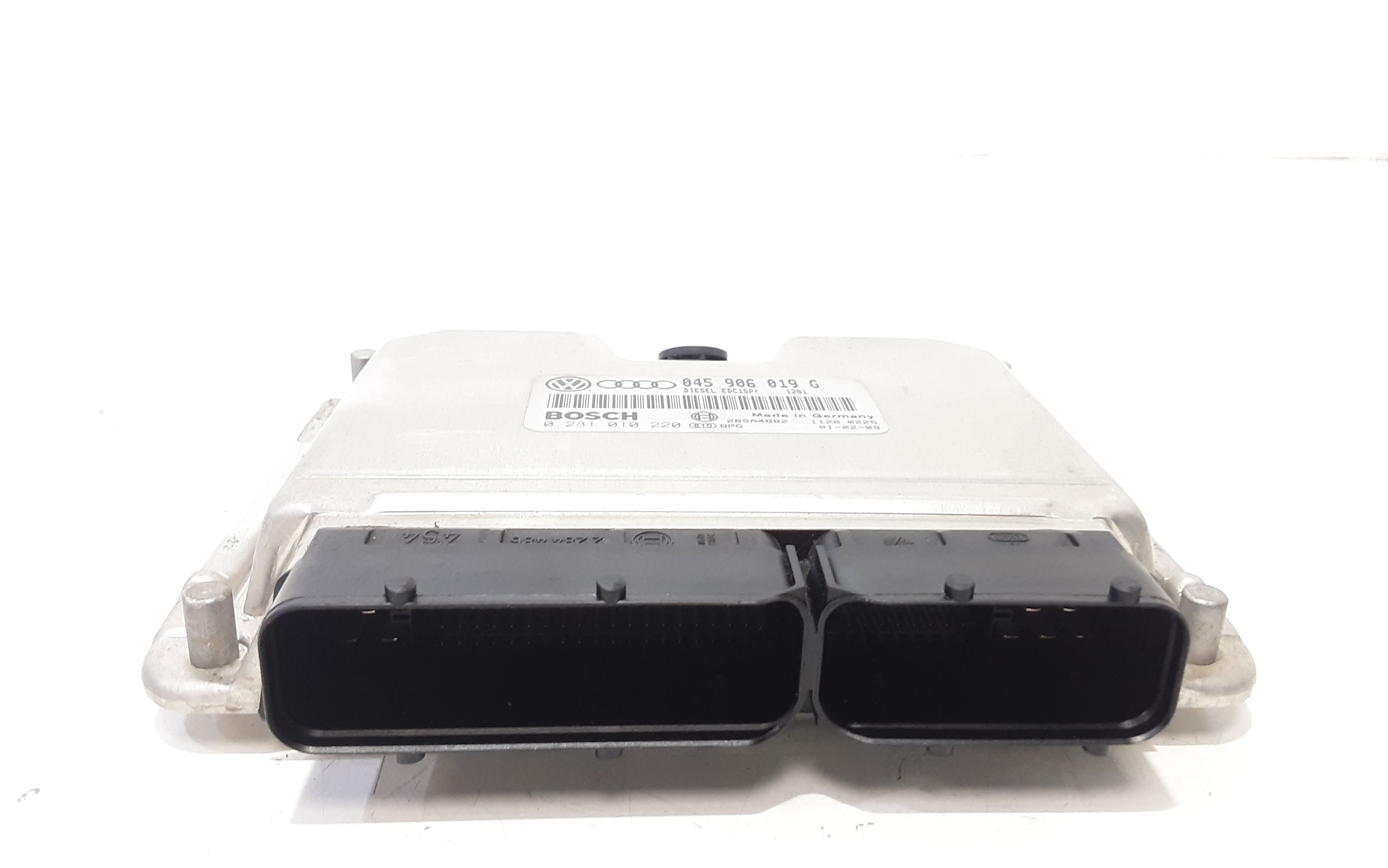 Centralina motore AUDI A2 Serie (8Z0) (00>05)