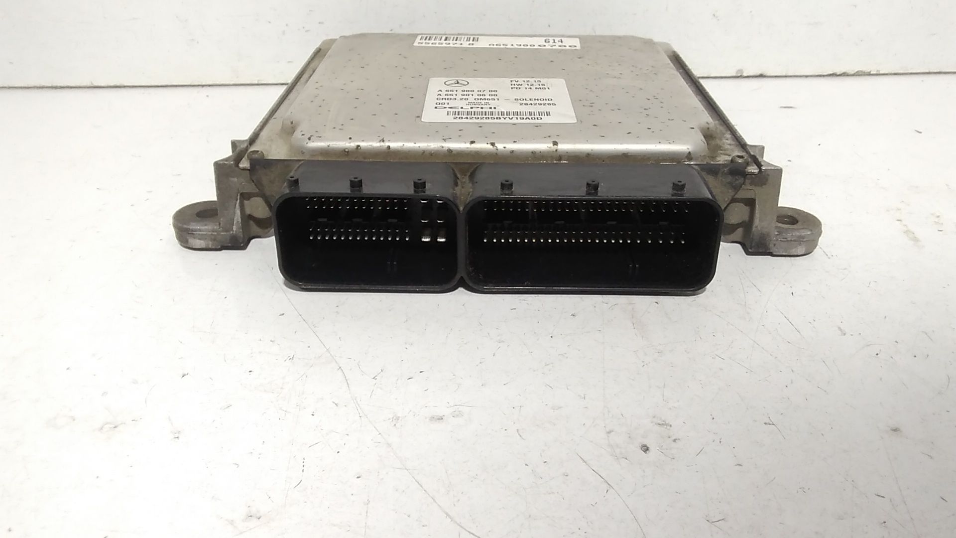 Centralina motore MERCEDES Sprinter W906 3 Serie