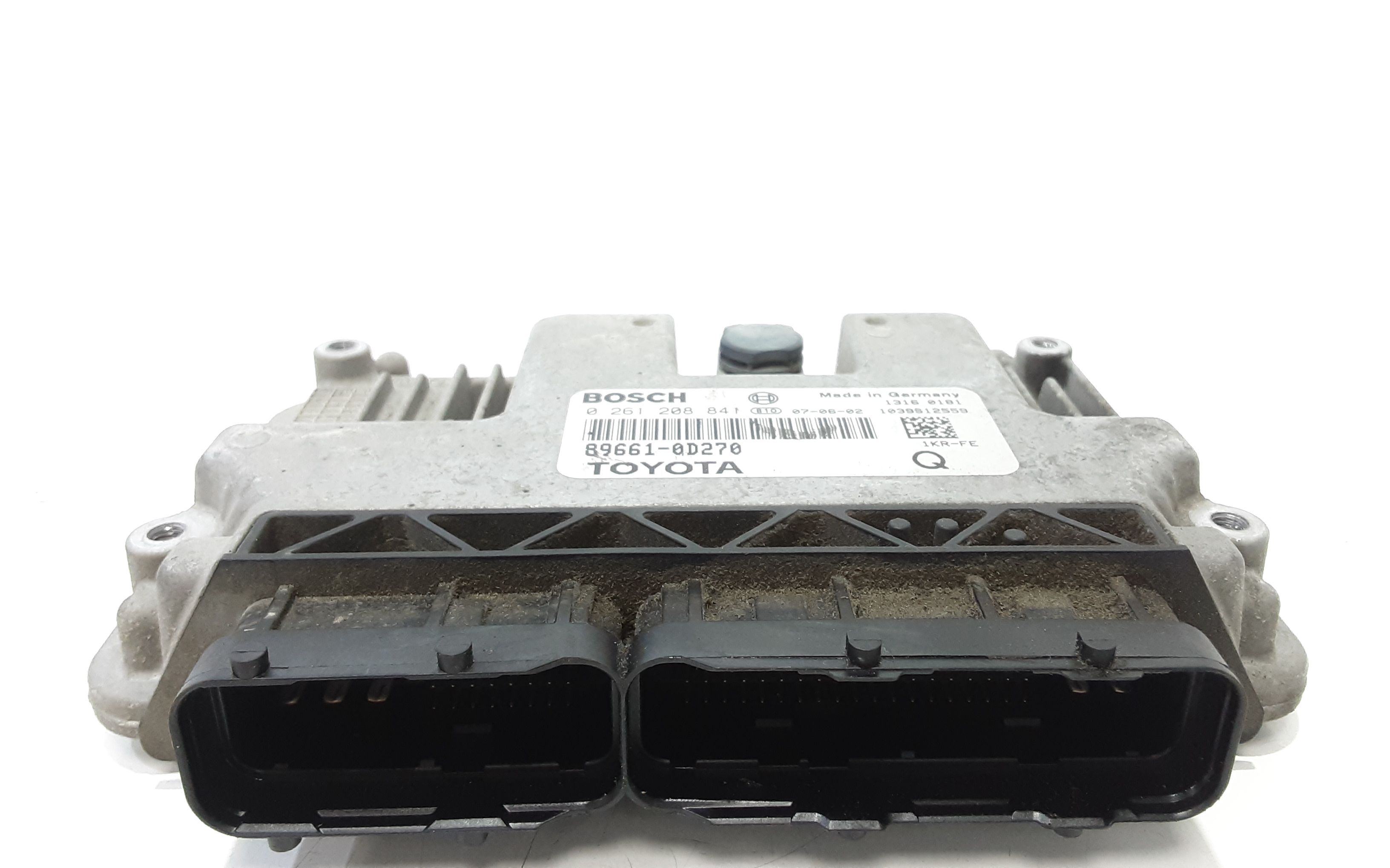 Centralina motore TOYOTA Yaris Serie (05>08)