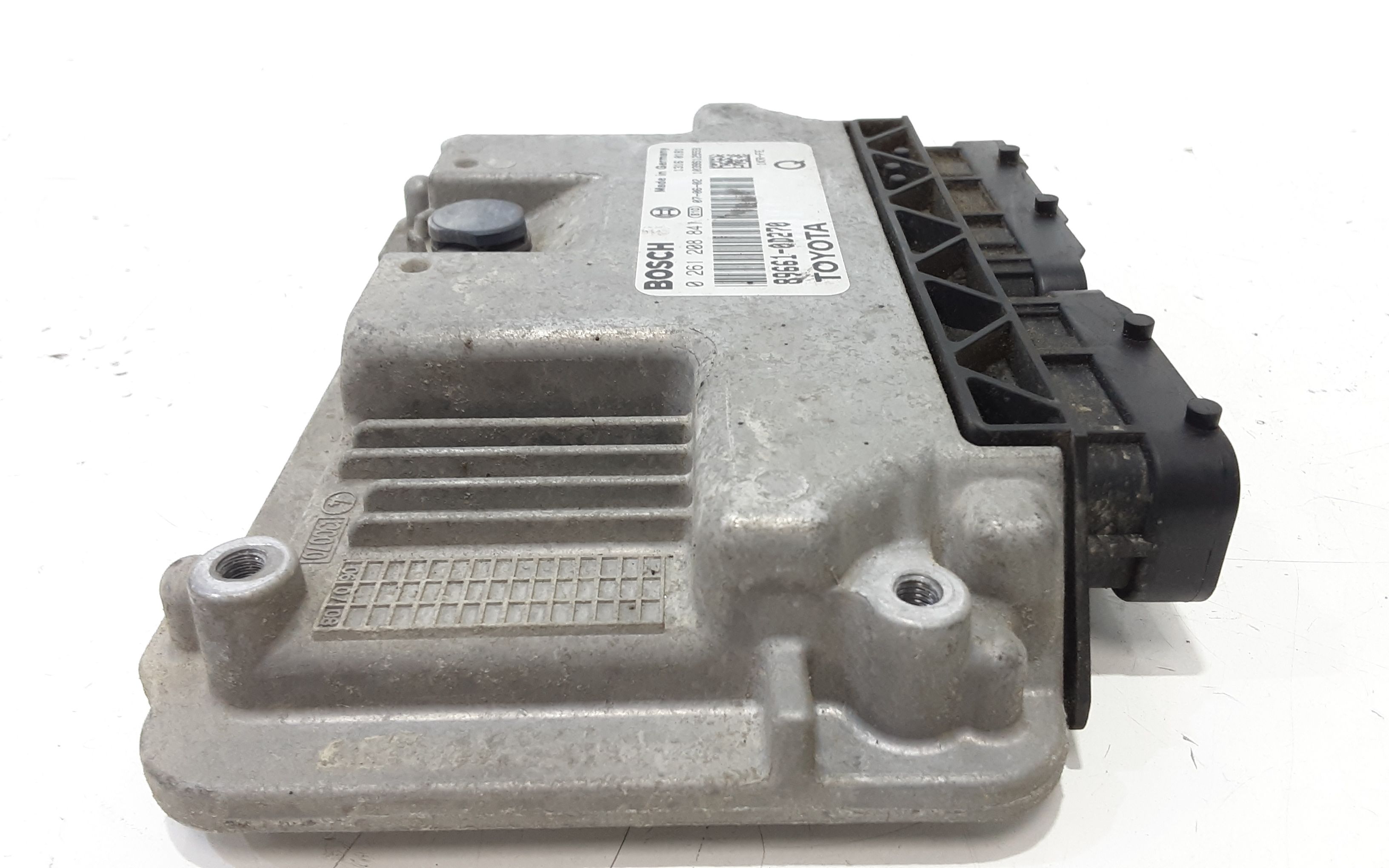 Centralina motore TOYOTA Yaris Serie (05>08)