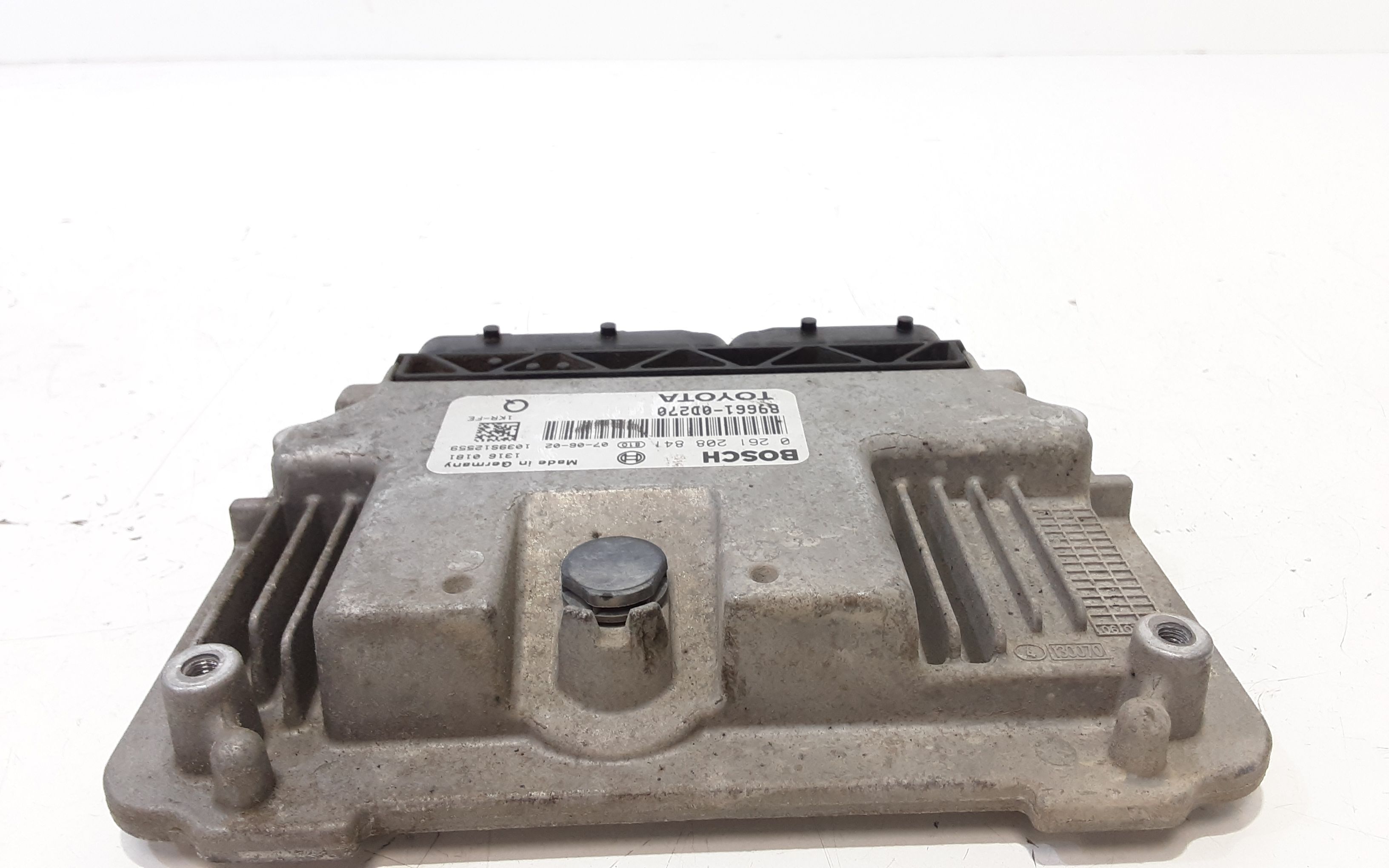 Centralina motore TOYOTA Yaris Serie (05>08)