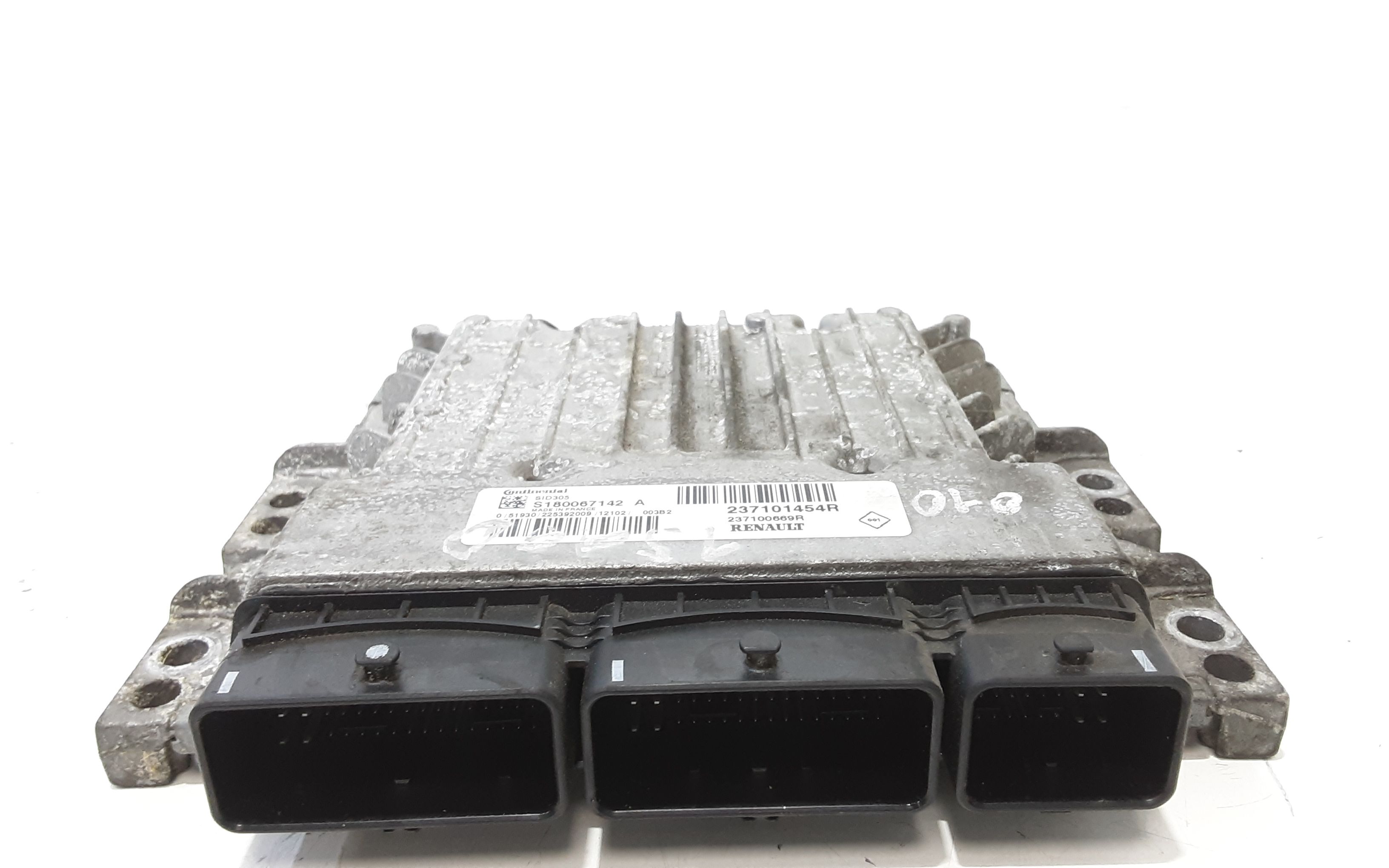 Centralina motore RENAULT Megane III (08>16)