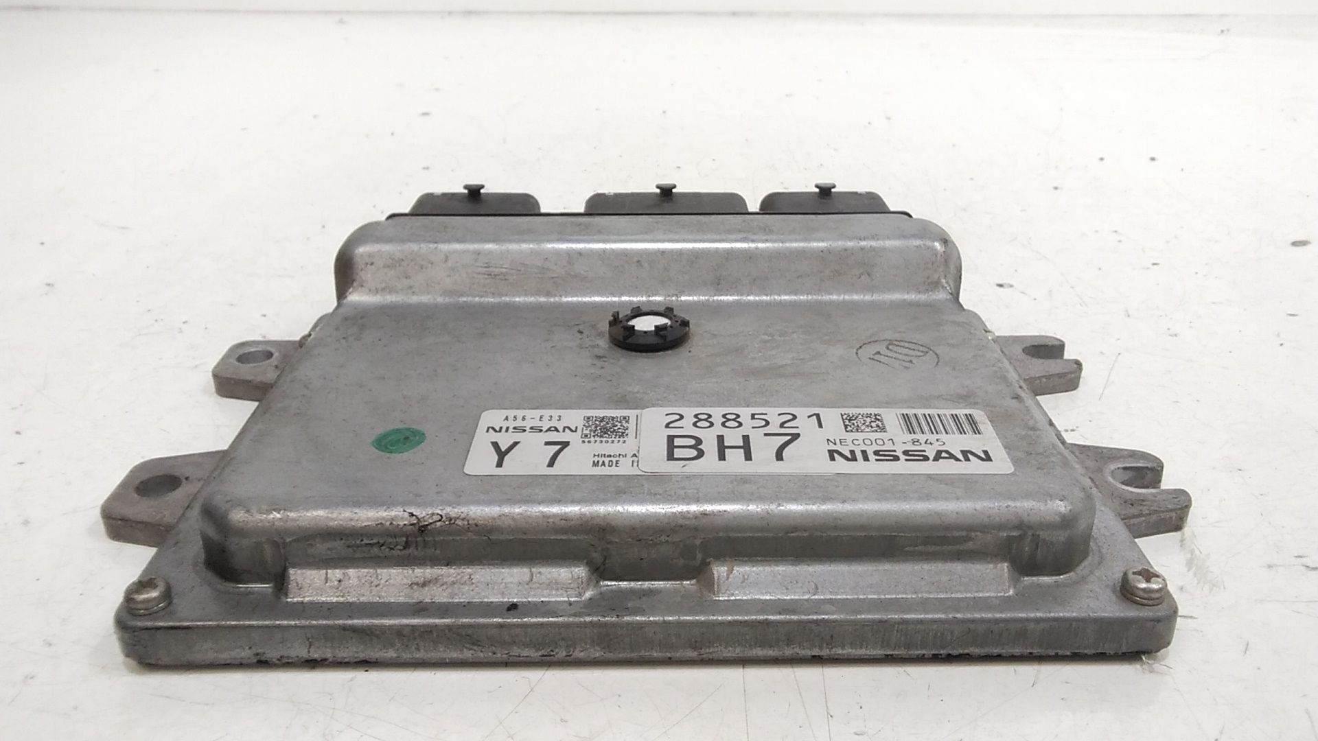 Centralina motore NISSAN Micra 7 Serie