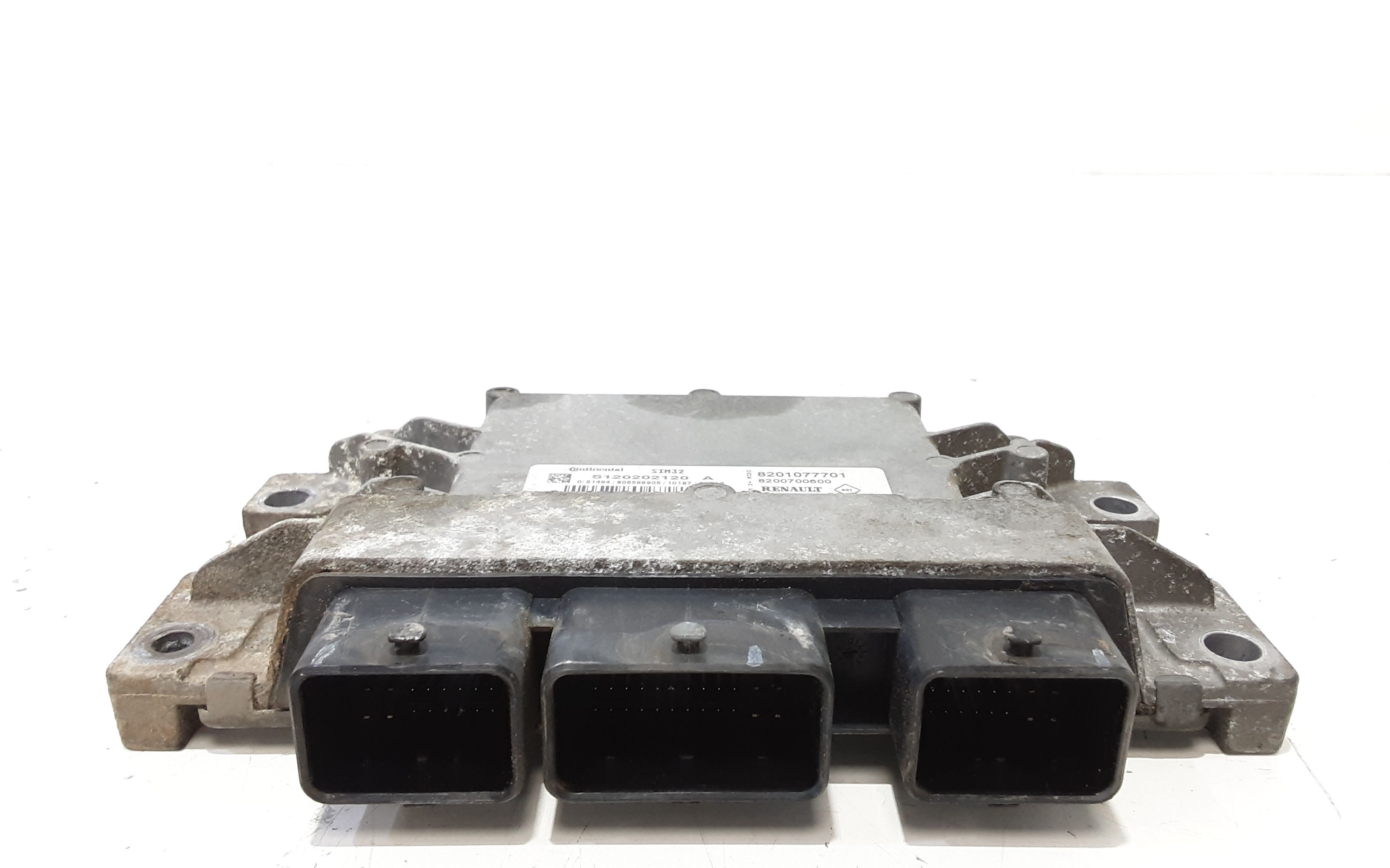 Centralina motore RENAULT Twingo II serie  (07>14)