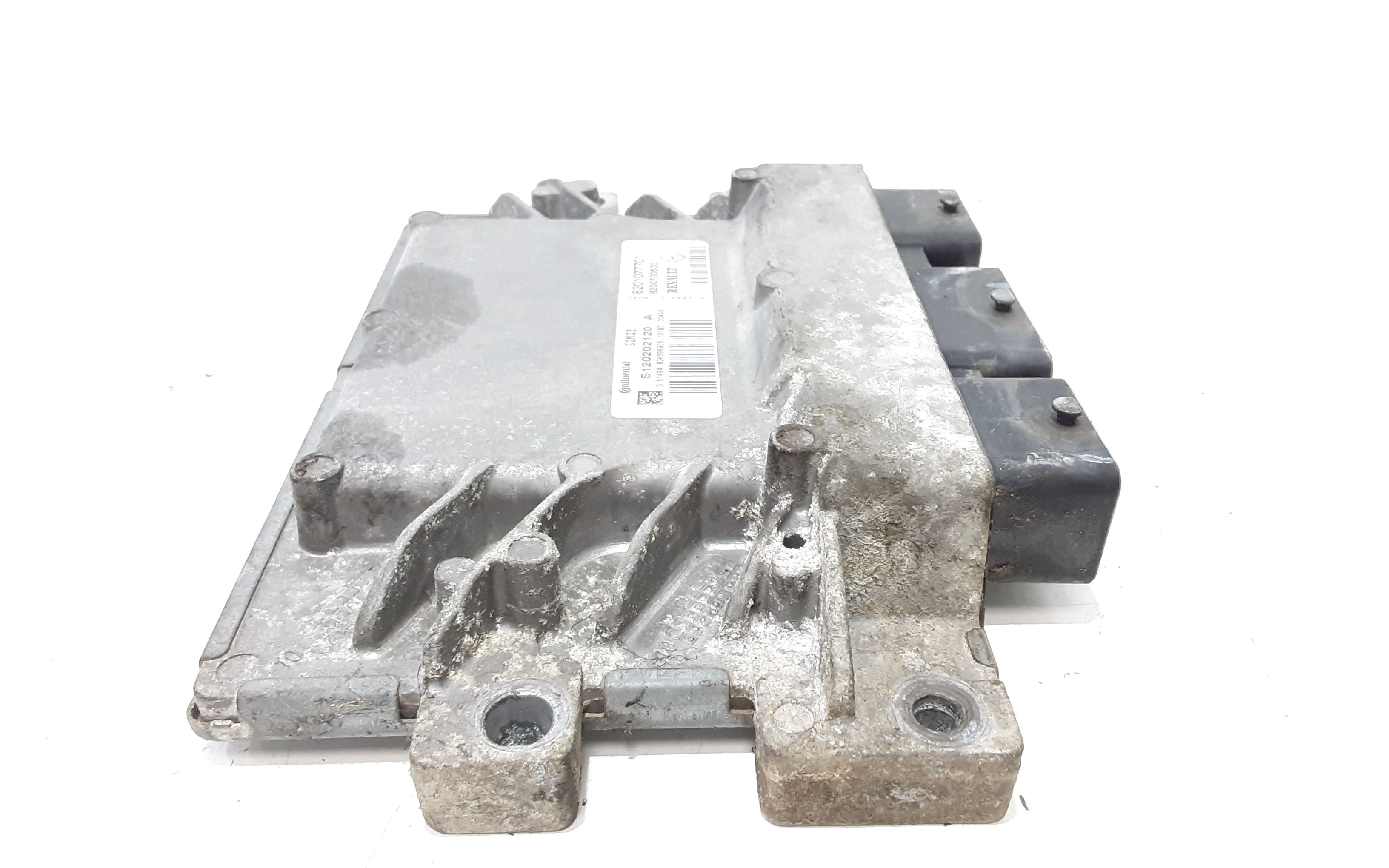 Centralina motore RENAULT Twingo II serie  (07>14)