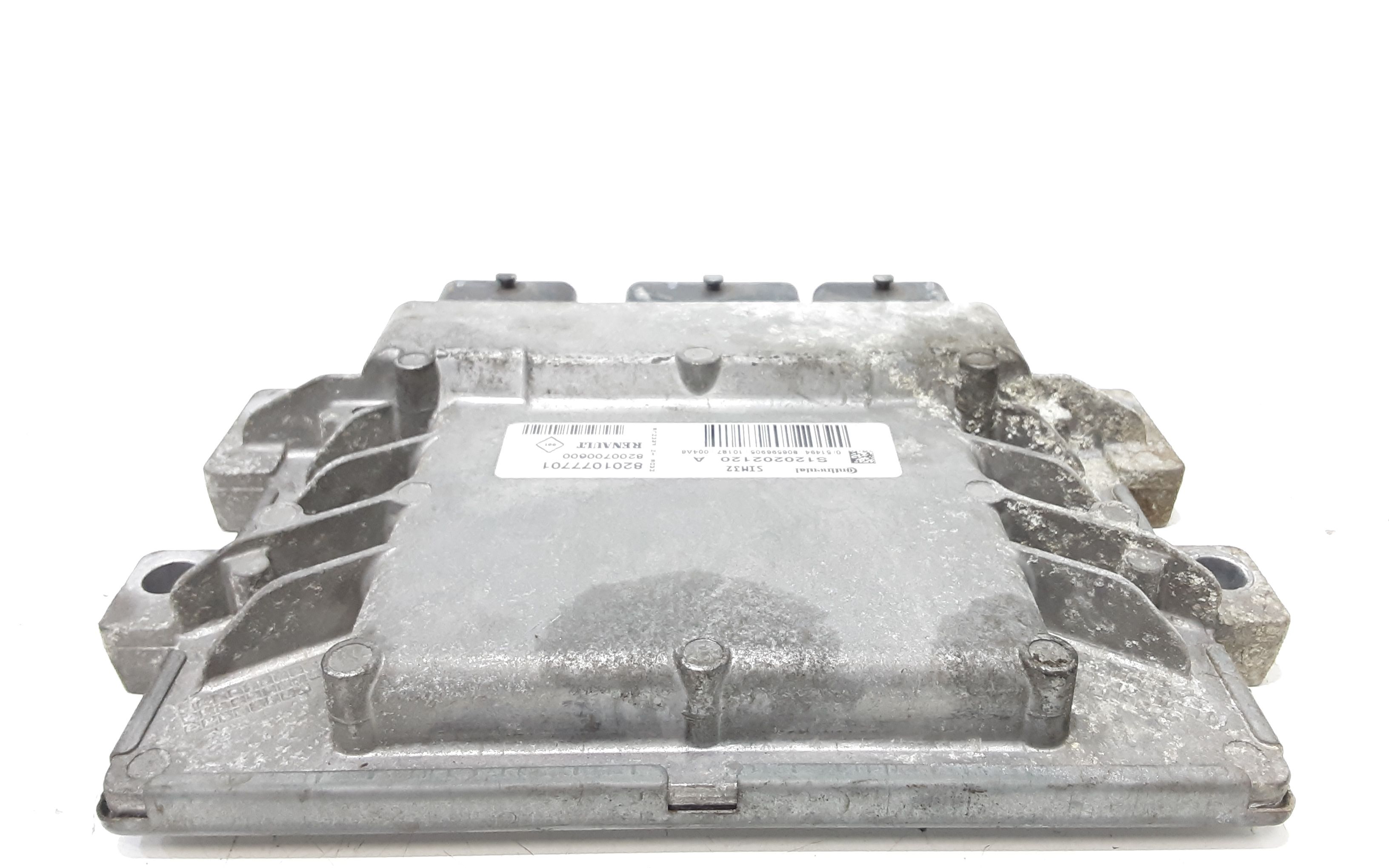 Centralina motore RENAULT Twingo II serie  (07>14)