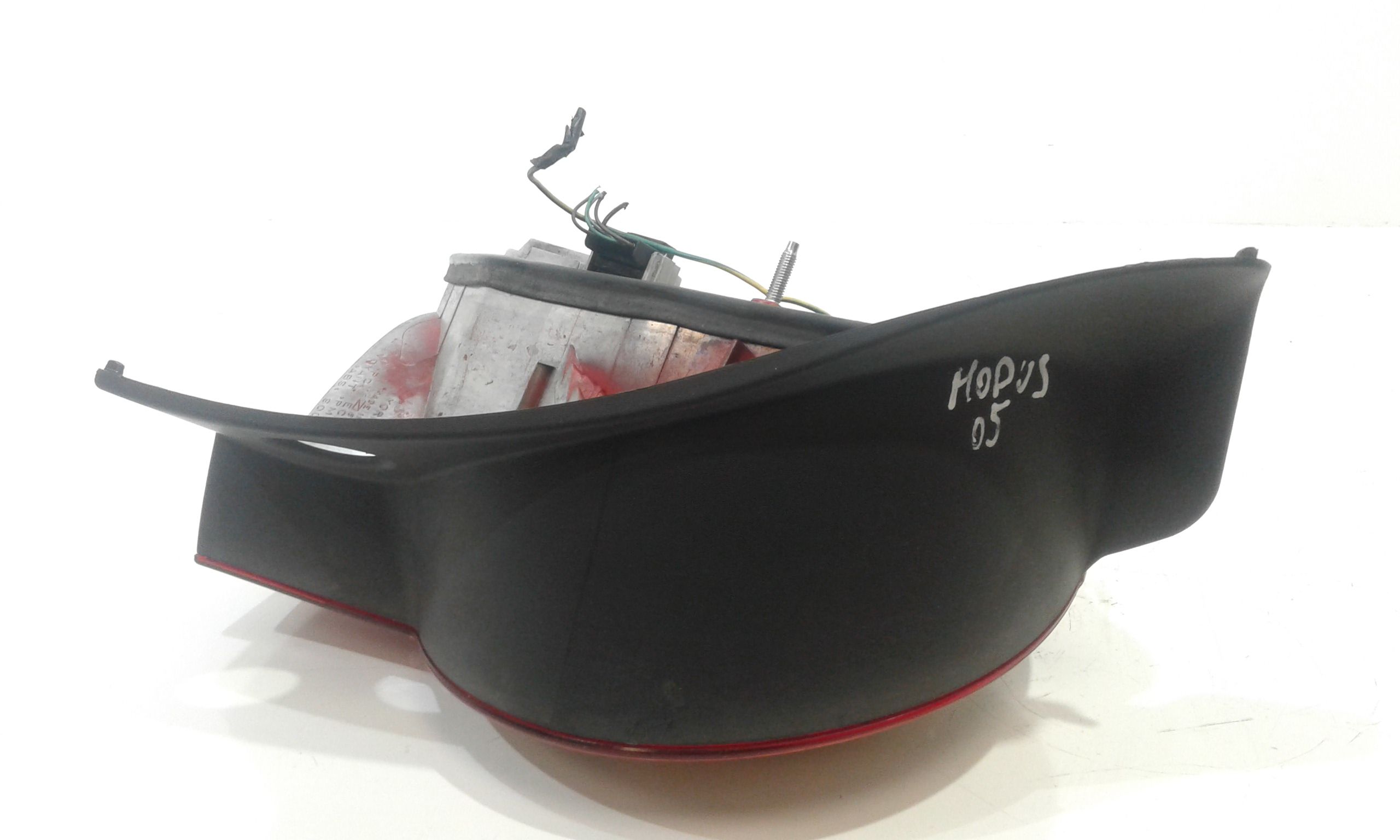 Stop fanale posteriore Destro Passeggero RENAULT Modus 1 Serie