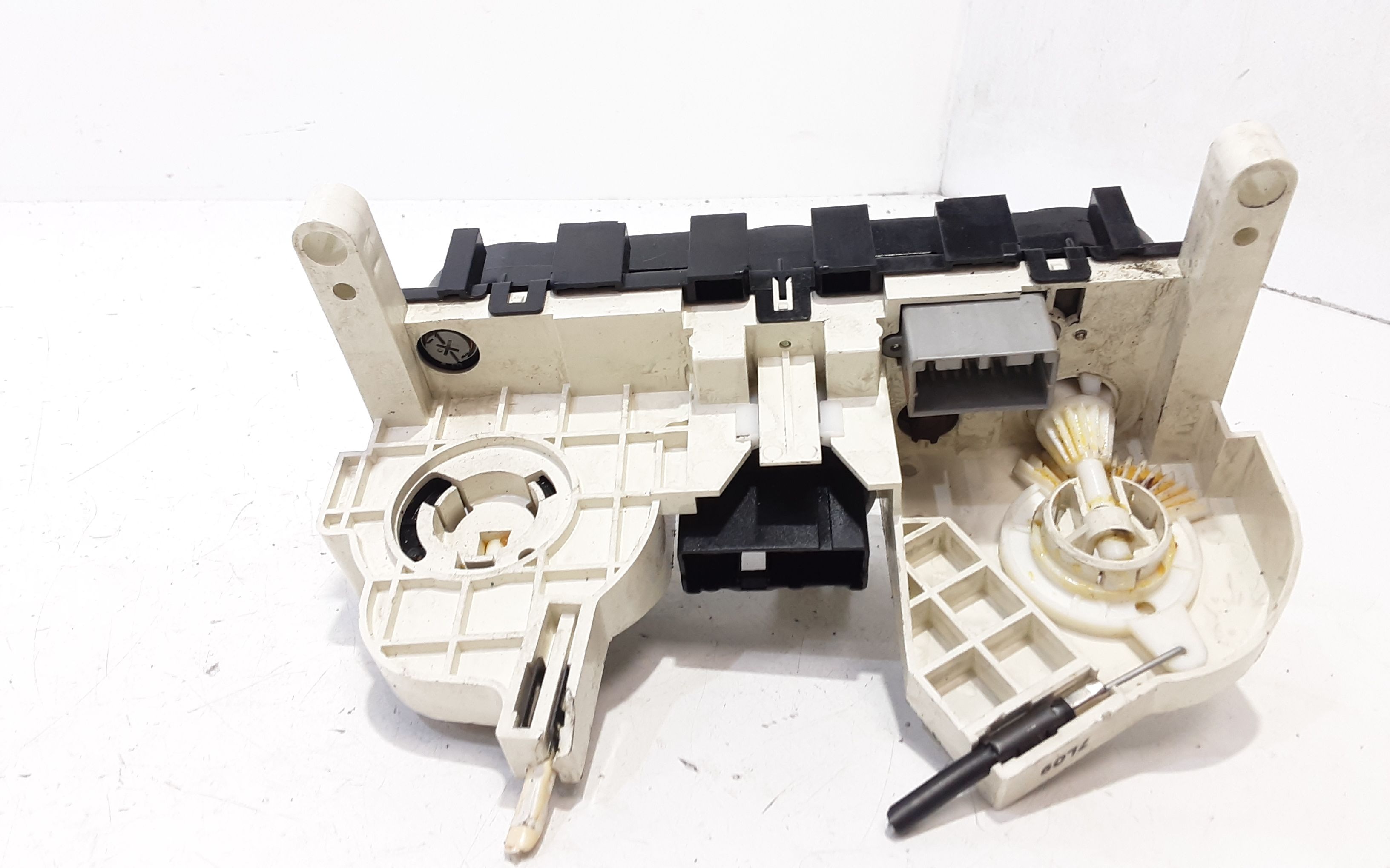 Comandi Clima NISSAN Qashqai 1 Serie