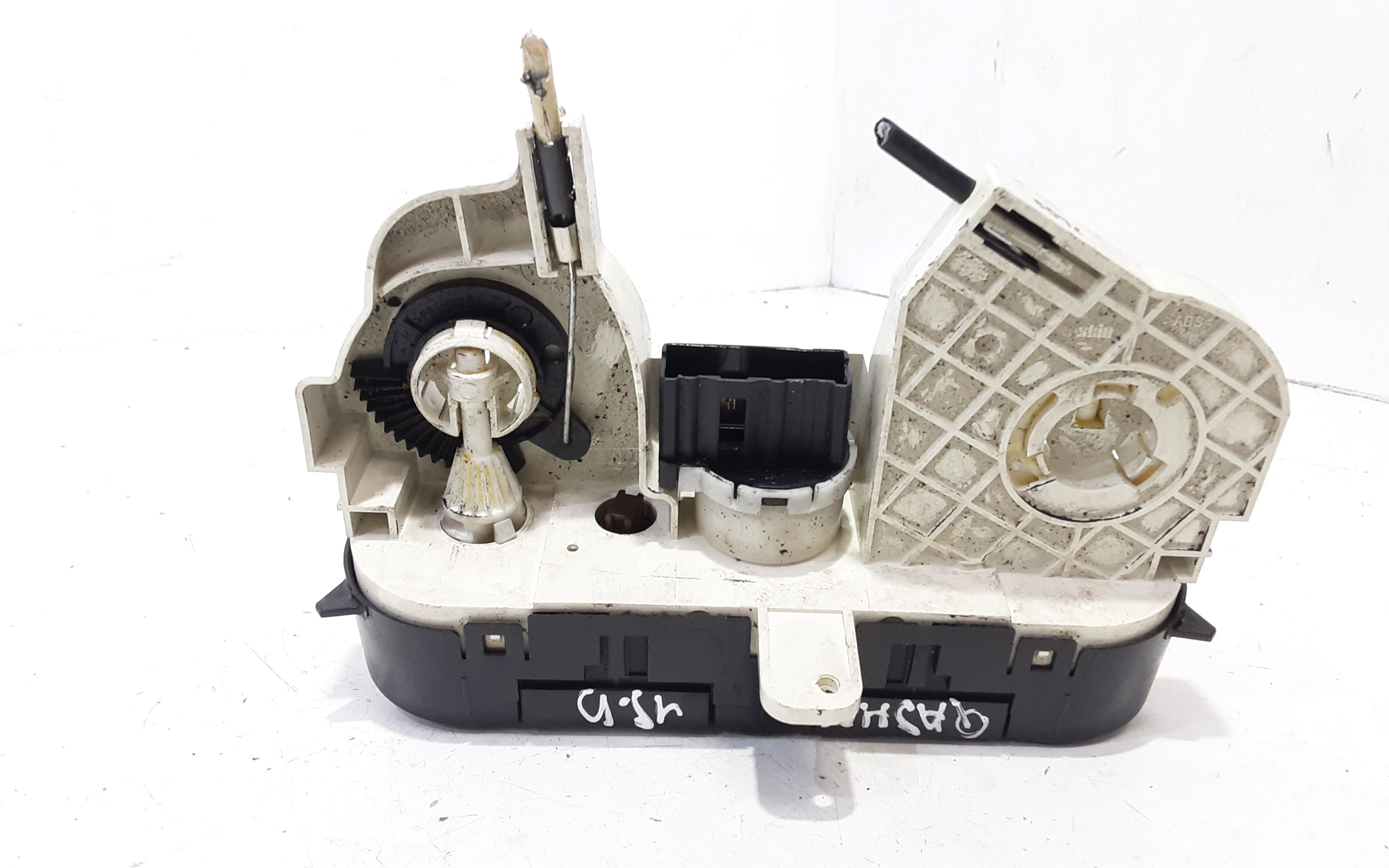 Comandi Clima NISSAN Qashqai 1 Serie