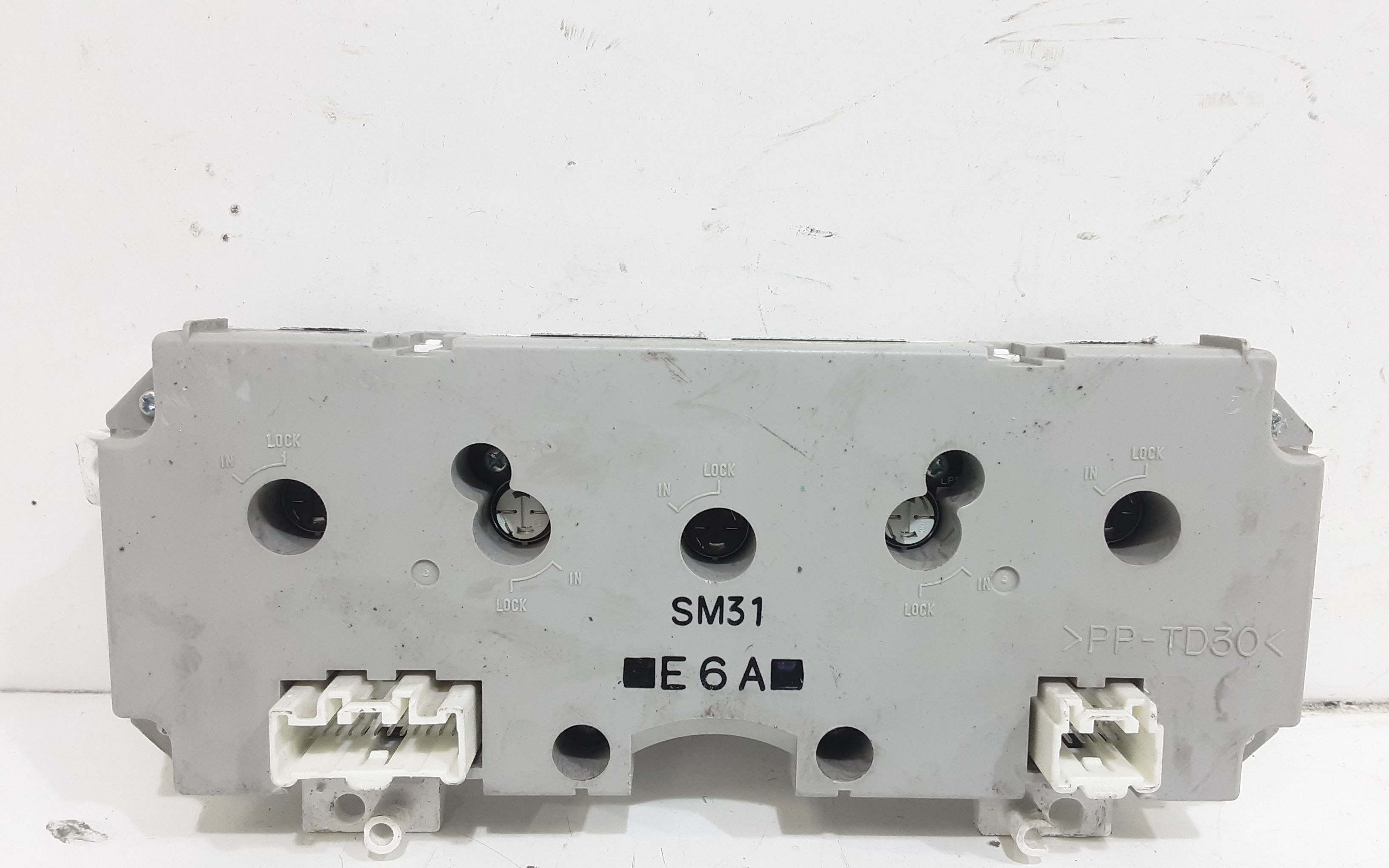 Comandi Clima MAZDA 6 Berlina