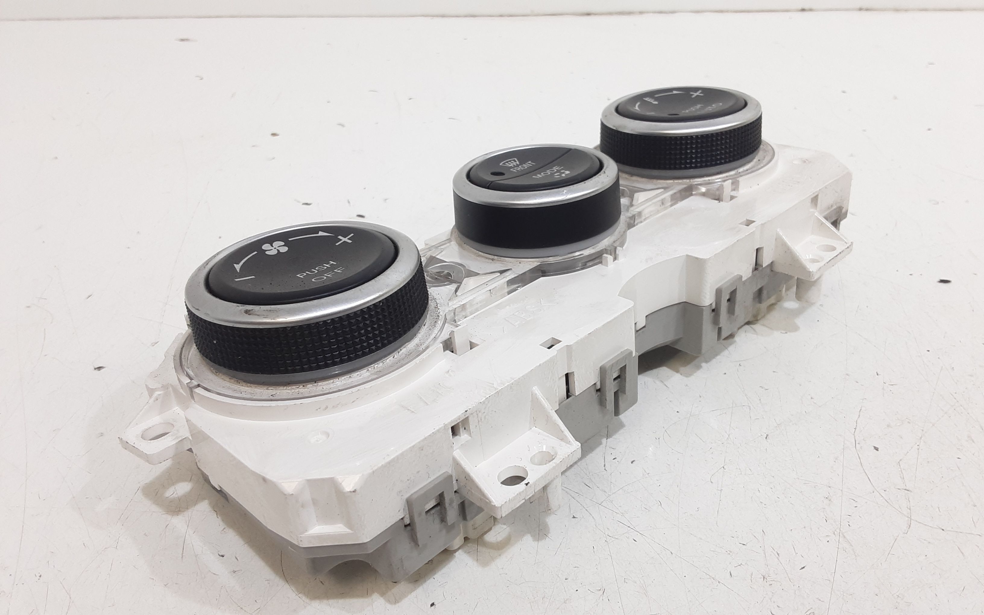 Comandi Clima MAZDA 6 Berlina