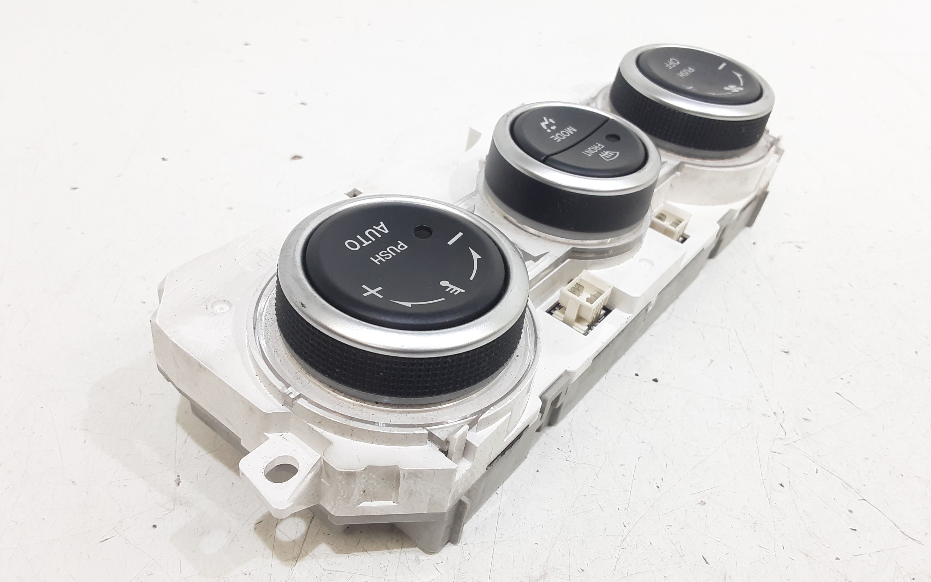 Comandi Clima MAZDA 6 Berlina