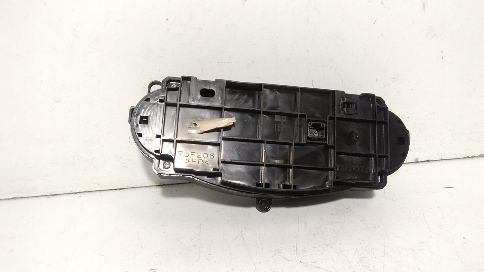 Comandi Clima TOYOTA Yaris Serie (11>13)