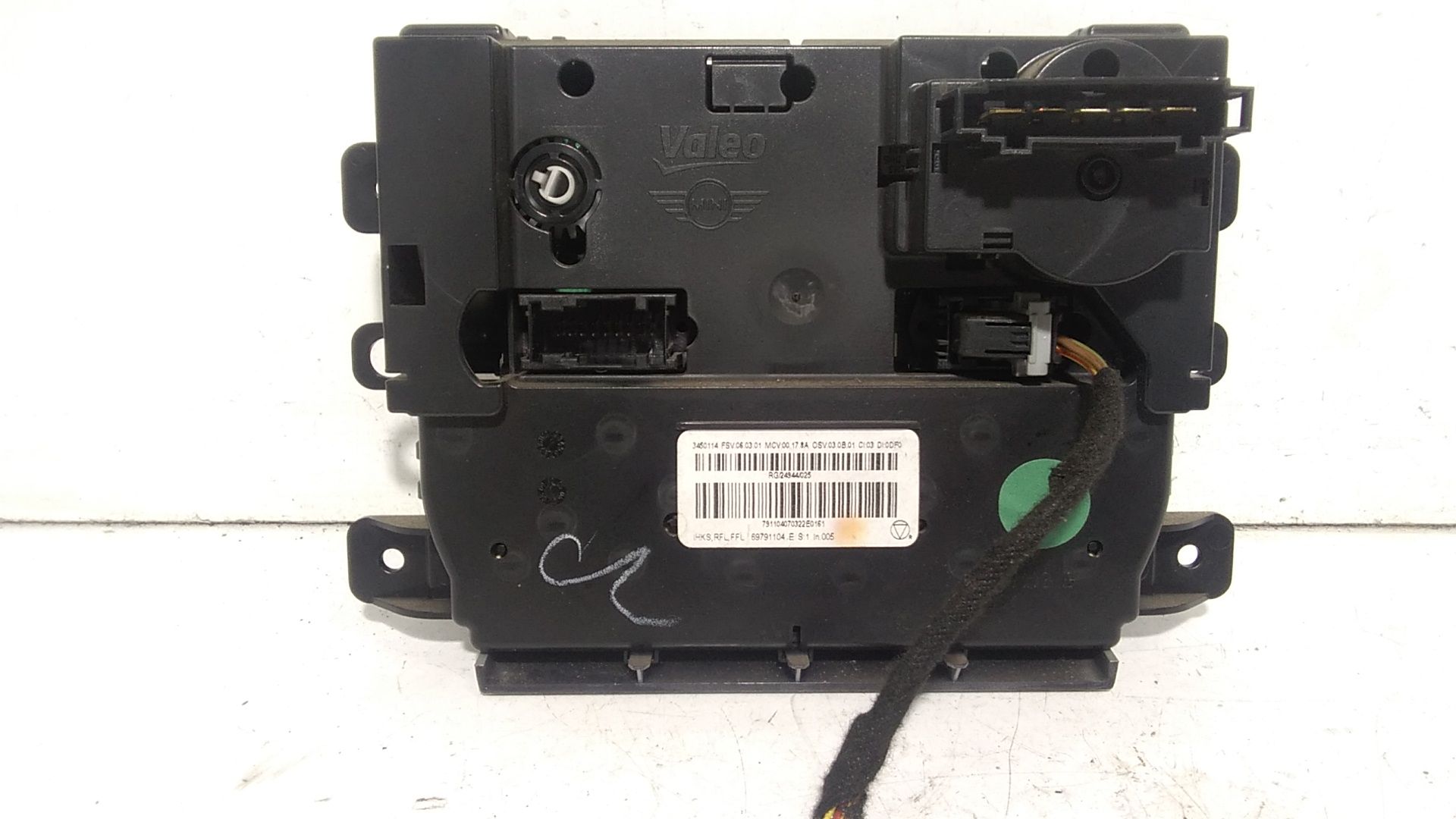 Comandi Clima MINI Cooper 2 Serie