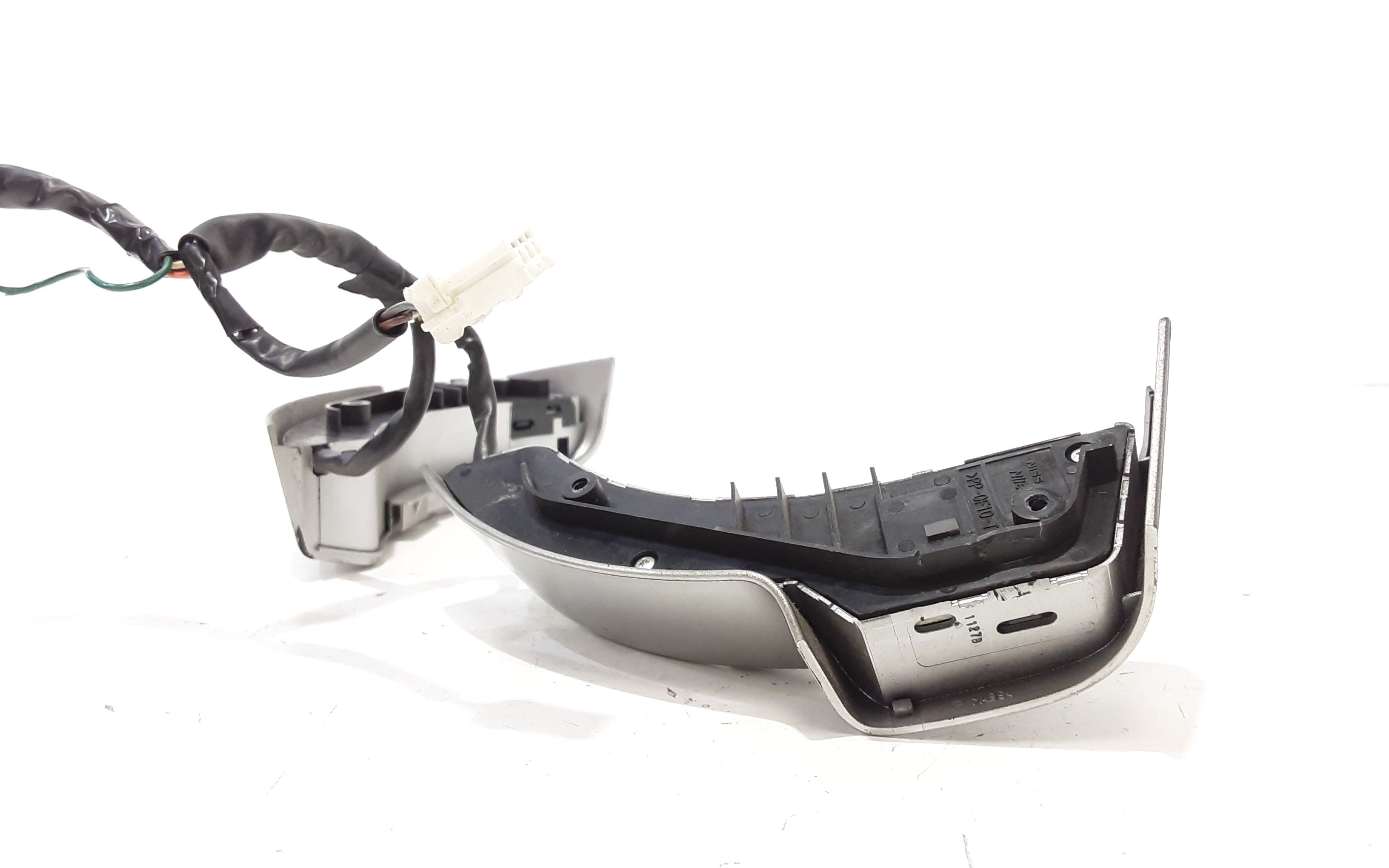 Comandi Clima NISSAN Qashqai +2