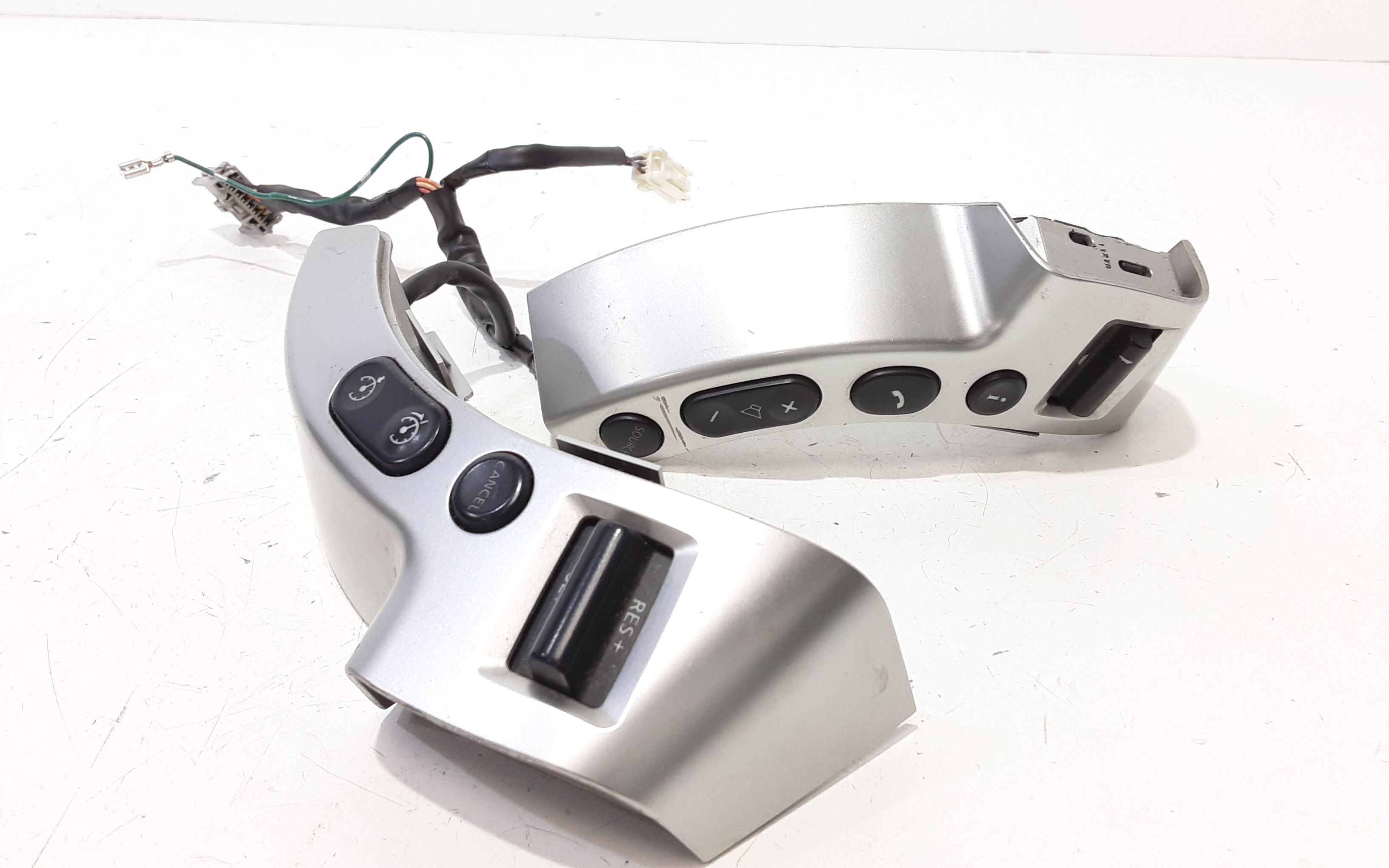 Comandi Clima NISSAN Qashqai +2