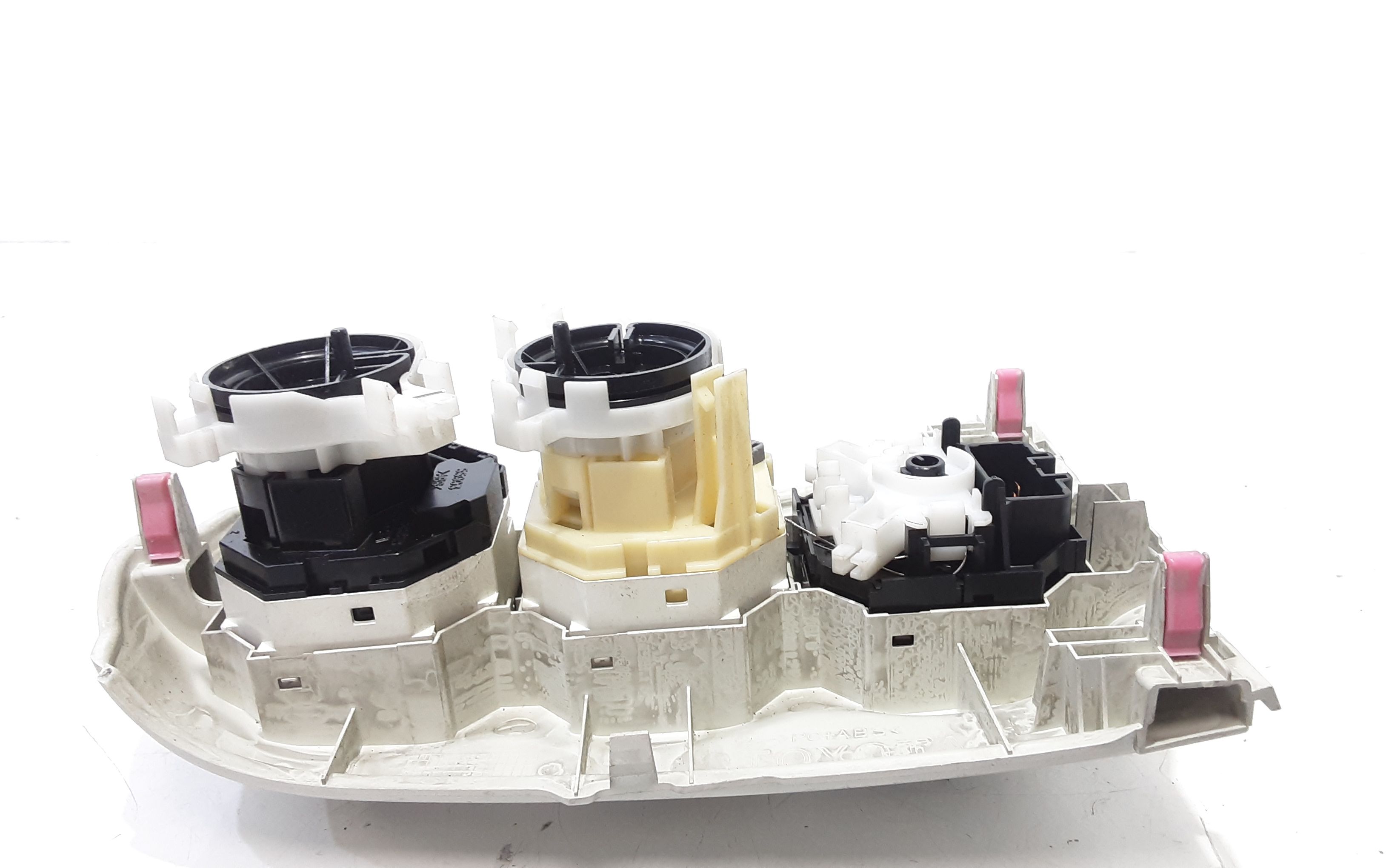 Comandi Clima TOYOTA Yaris Serie (05>08)