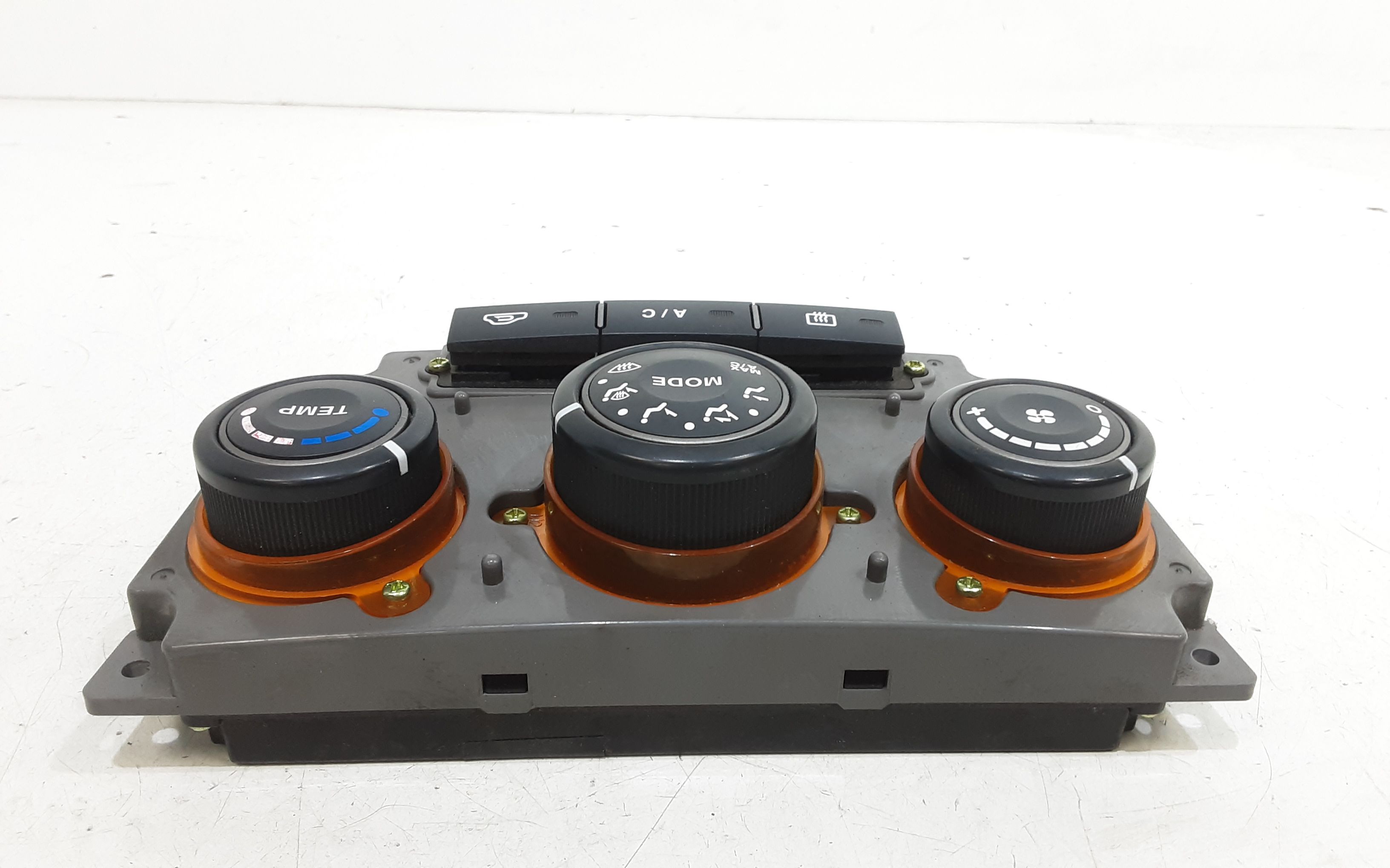 Comandi Clima KIA Carens 2 Serie