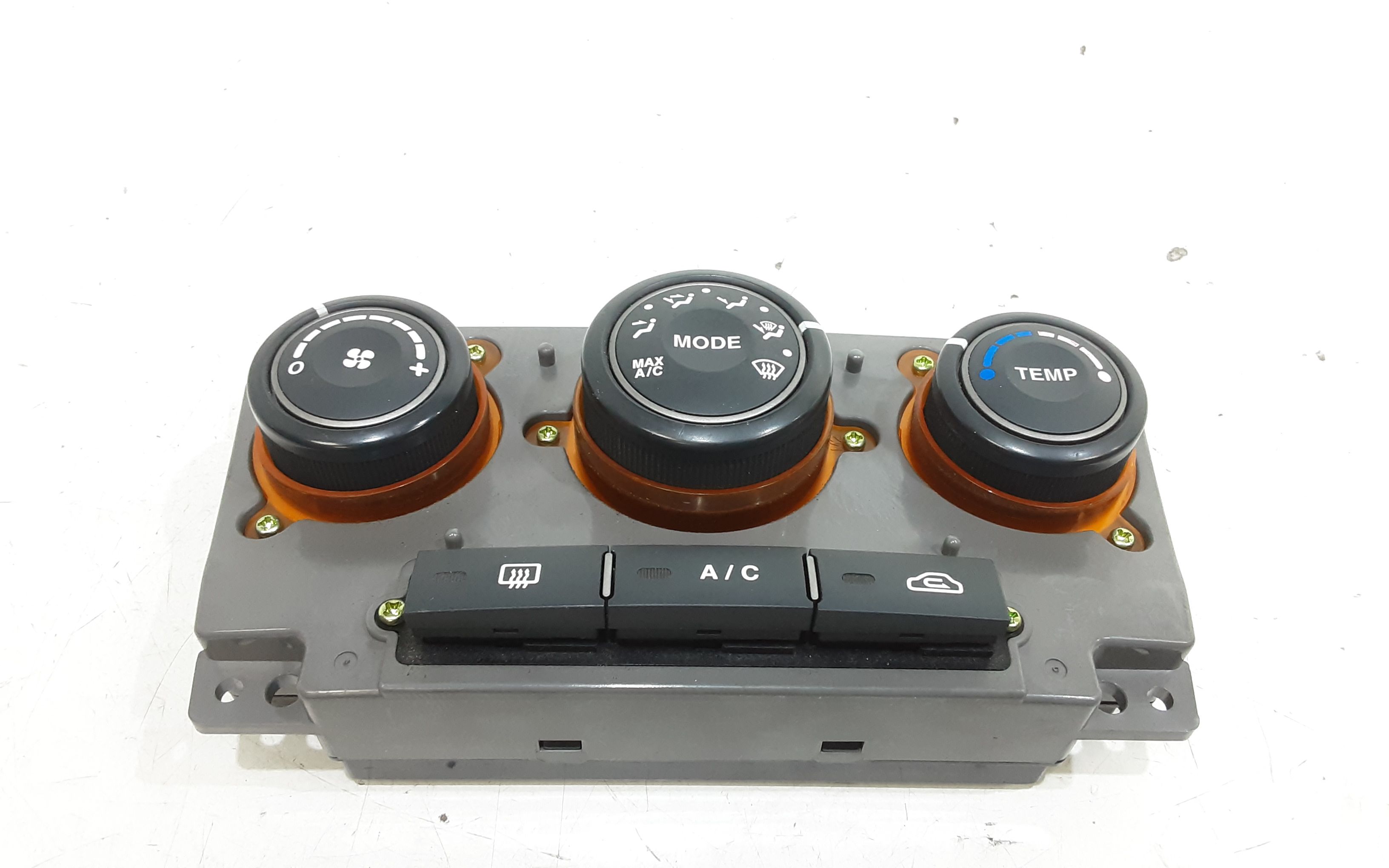 Comandi Clima KIA Carens 2 Serie