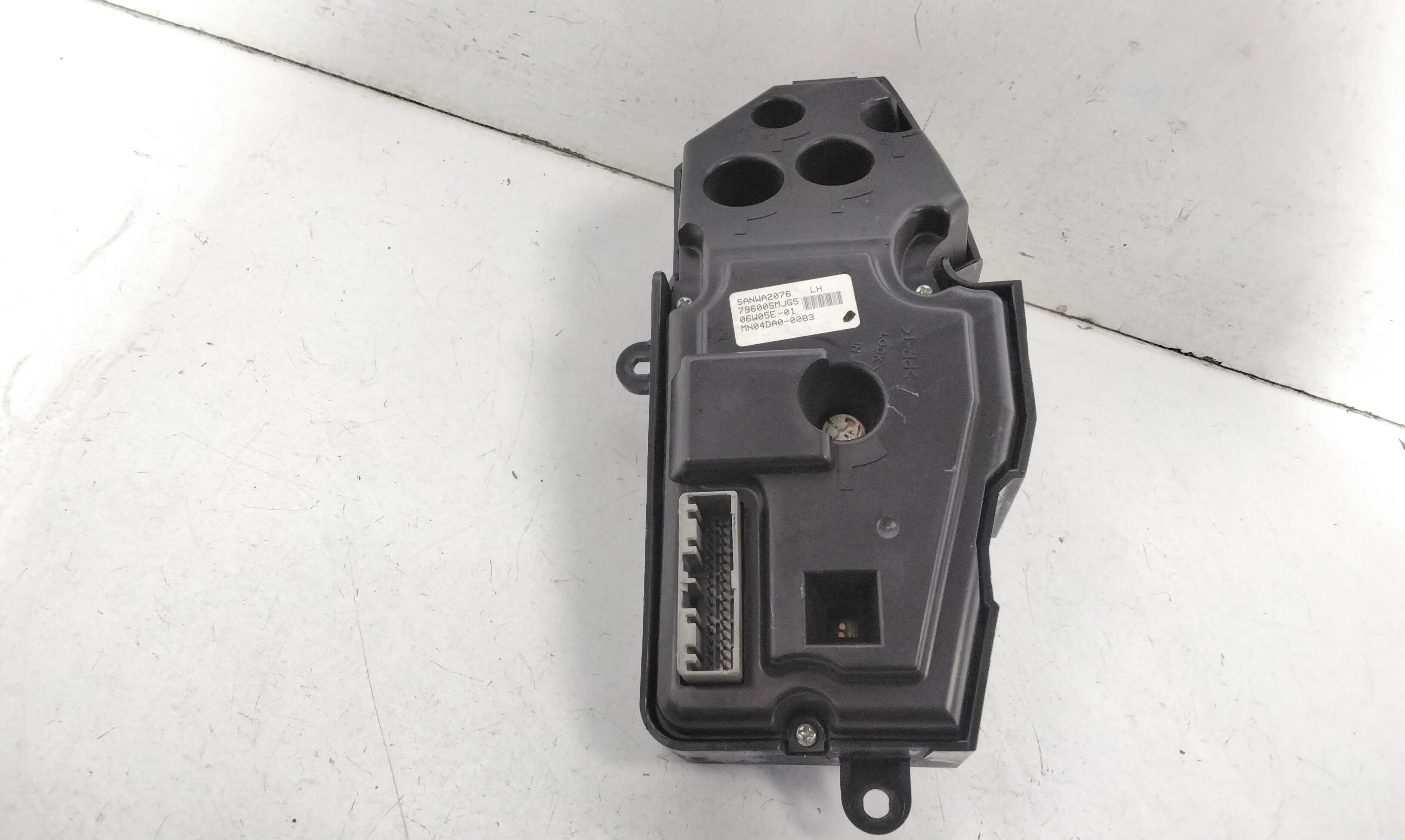 Comandi Clima HONDA Civic Berlina 5P (06>11)