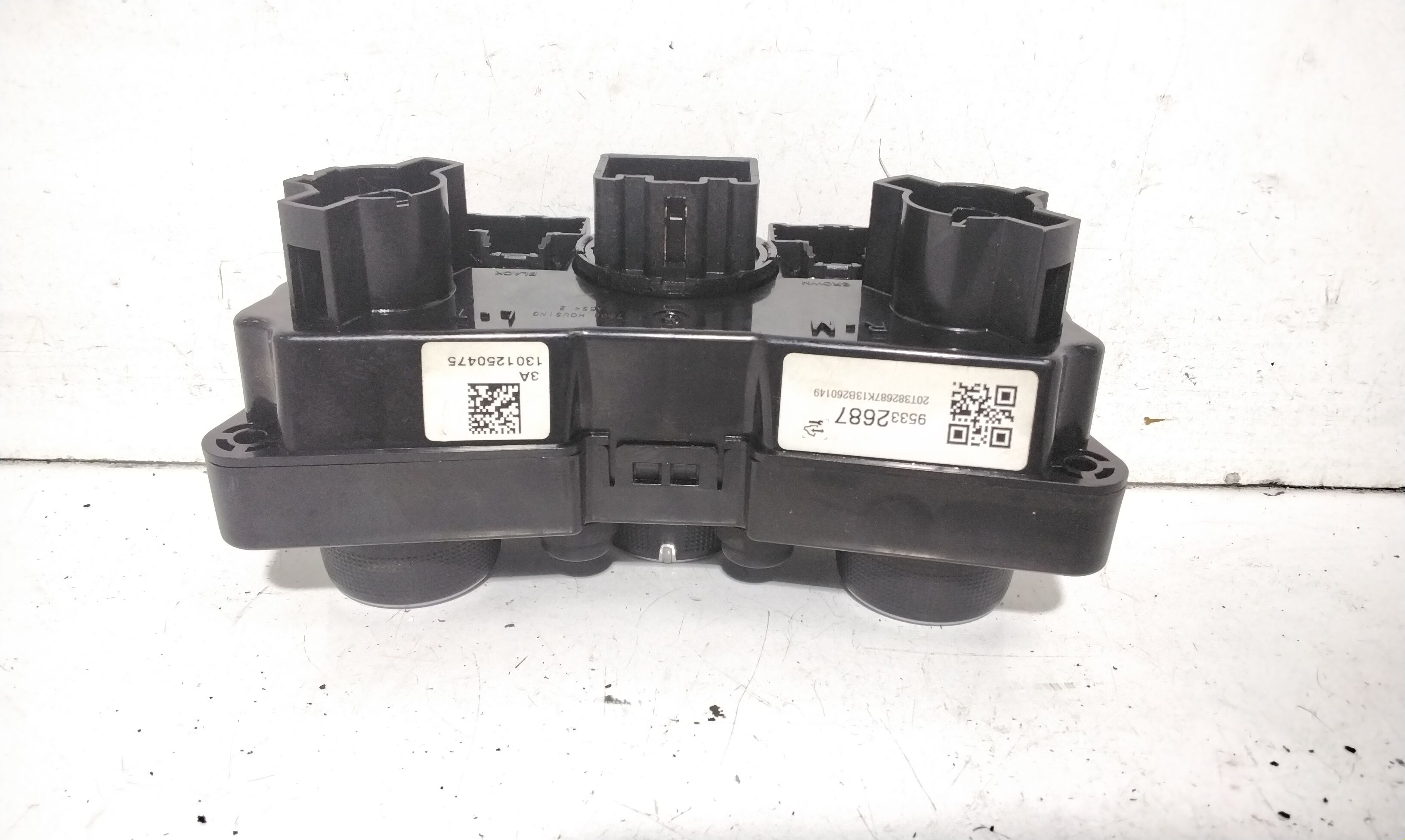 Comandi Clima CHEVROLET Aveo 2 Serie