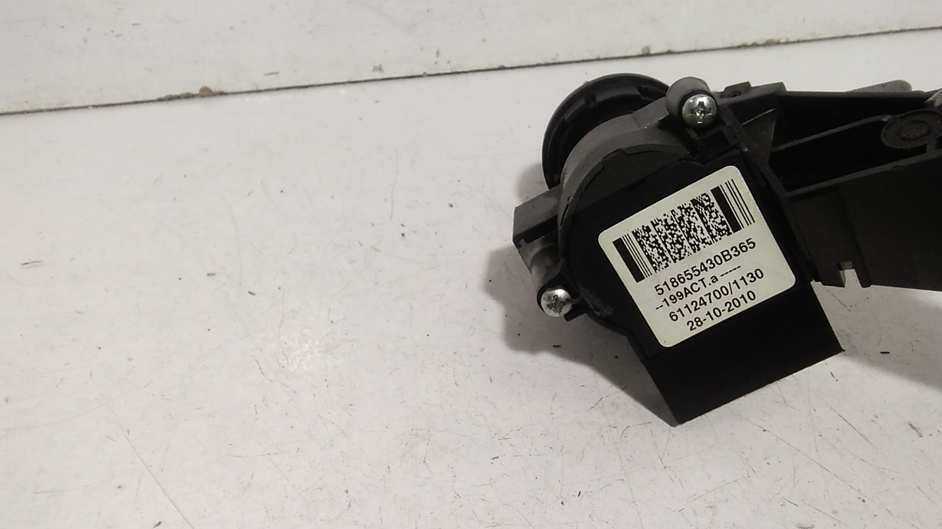 Blocchetto Accensione FIAT Punto EVO