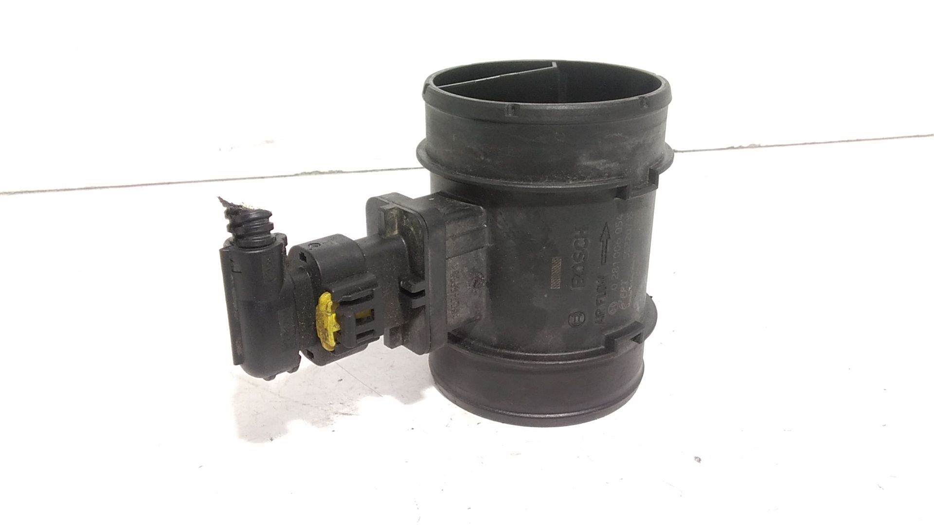 Debimetro FIAT Qubo 1 Serie