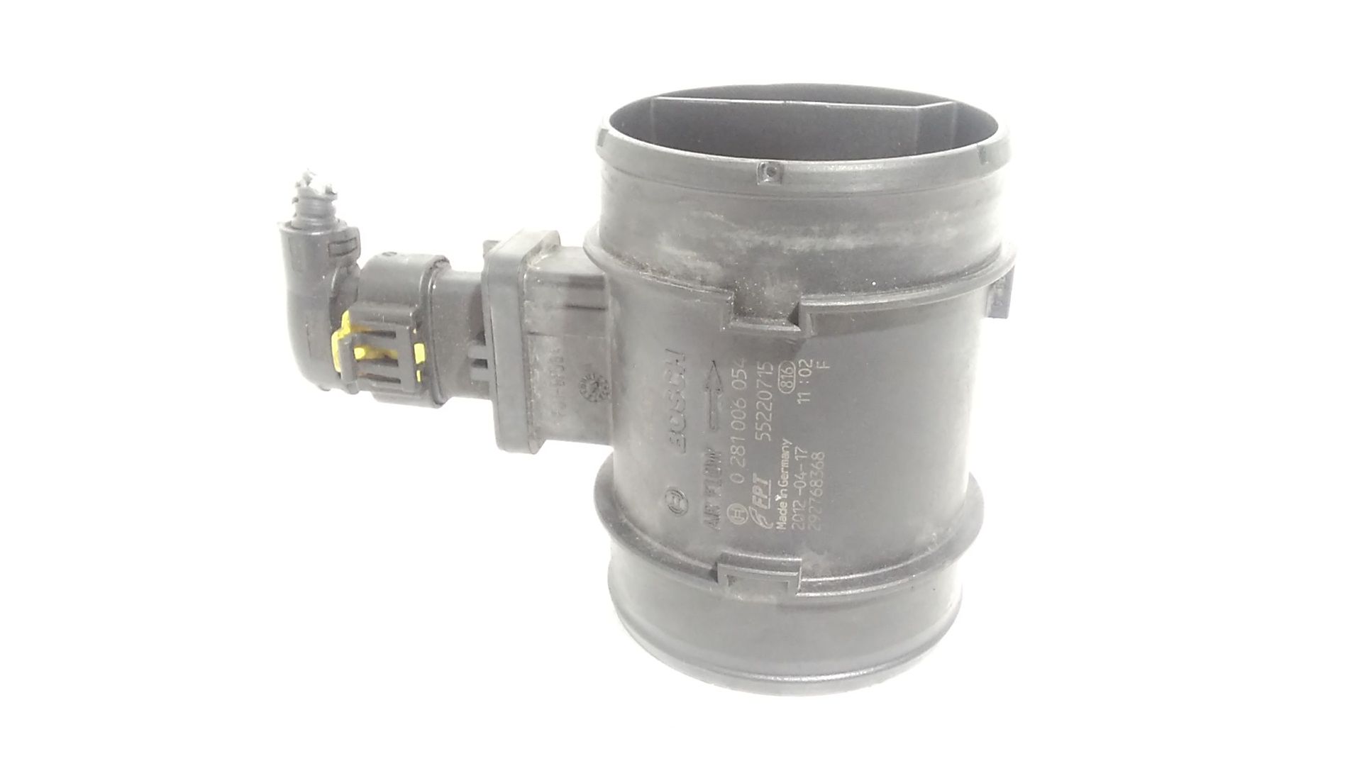 Debimetro FIAT Qubo 1 Serie