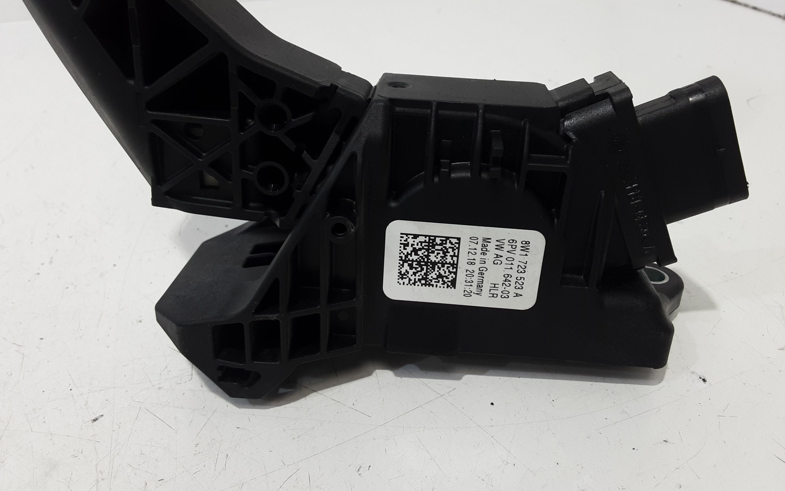 Pedale acceleratore AUDI Q5 Serie (FYB) (17>)