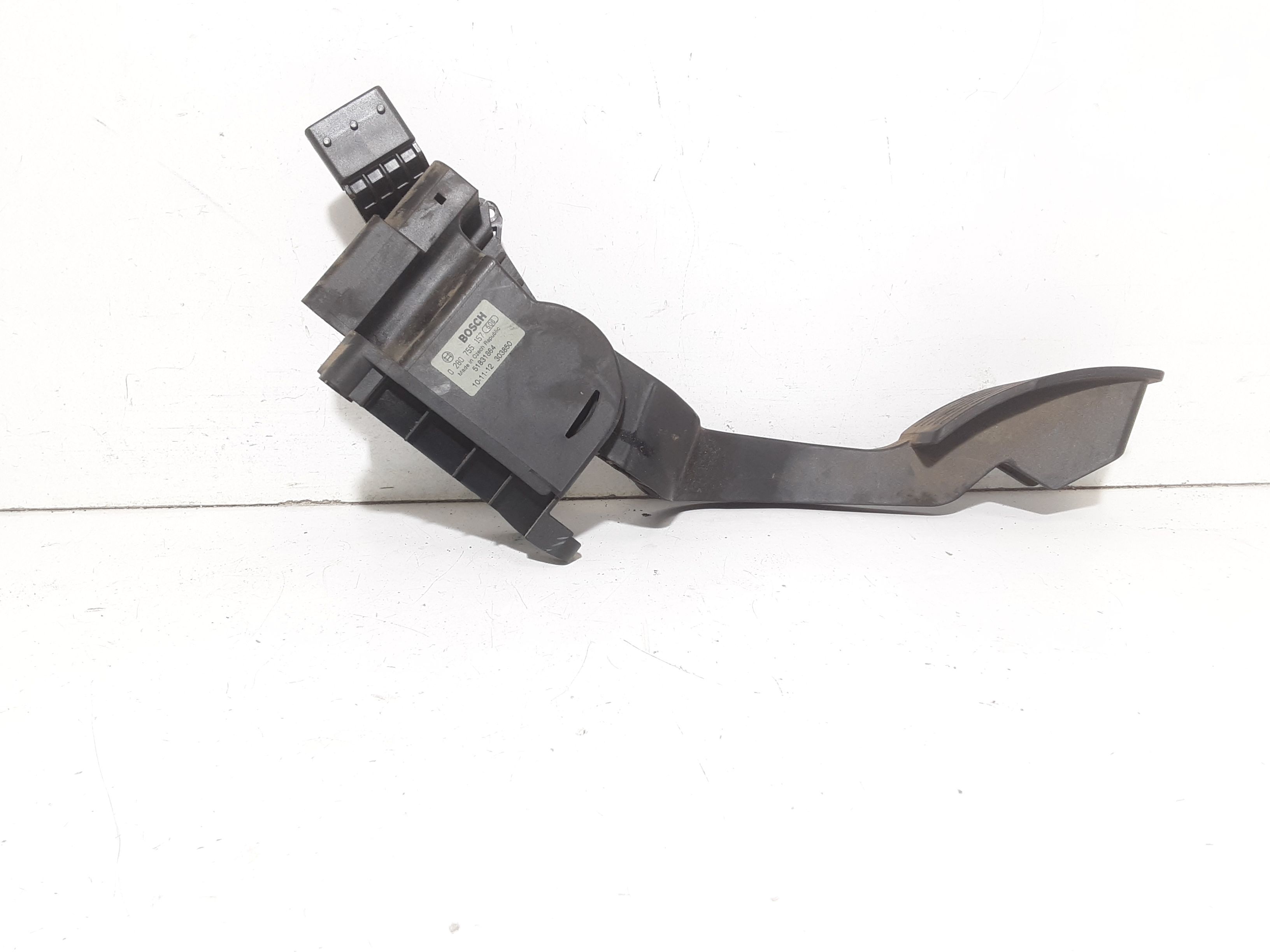 Pedale acceleratore FIAT Dobl Serie (09>)