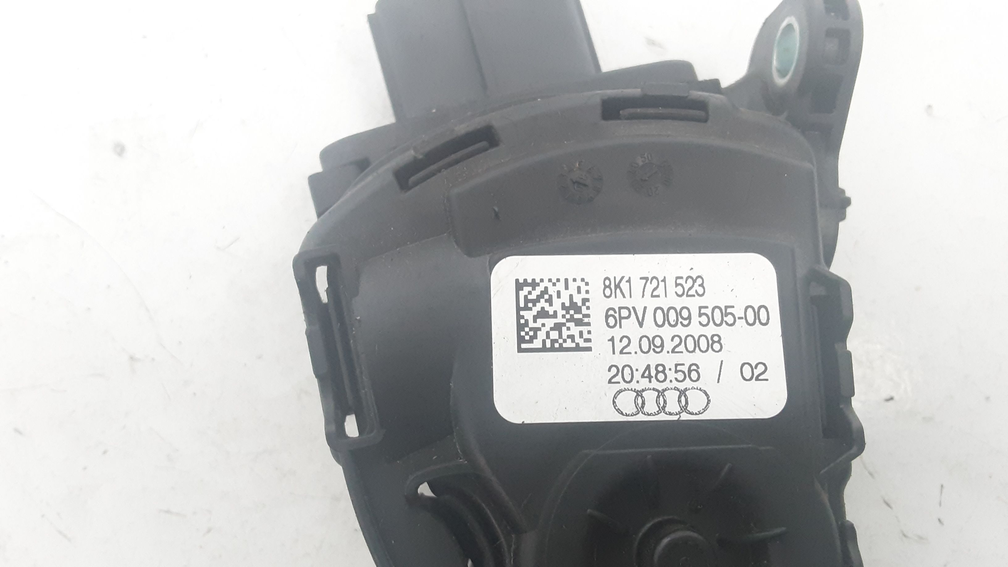 Pedale acceleratore AUDI A4 Avant (8K5) (08>15)