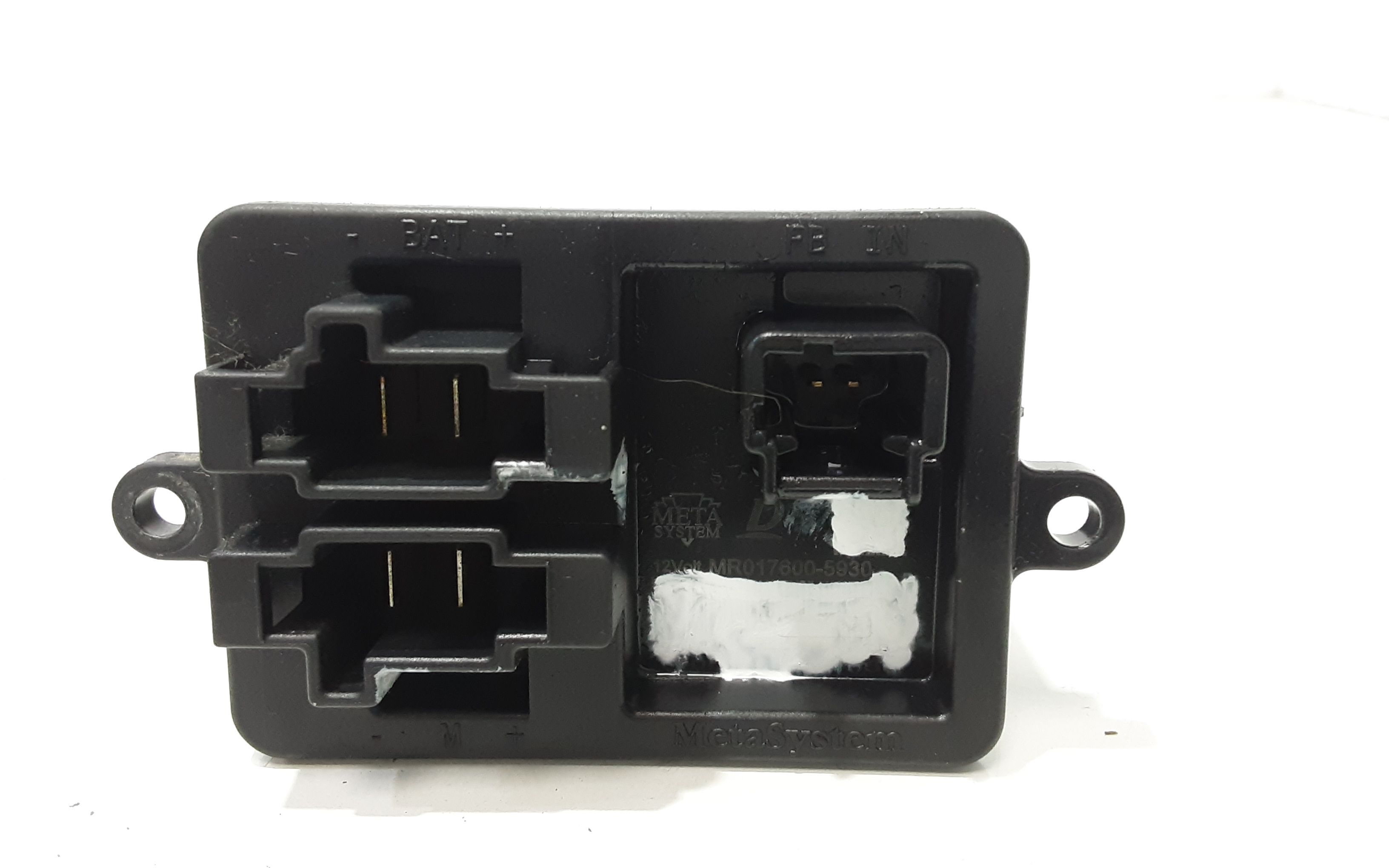 Resistenza riscaldamento JEEP Compass Serie (16>)