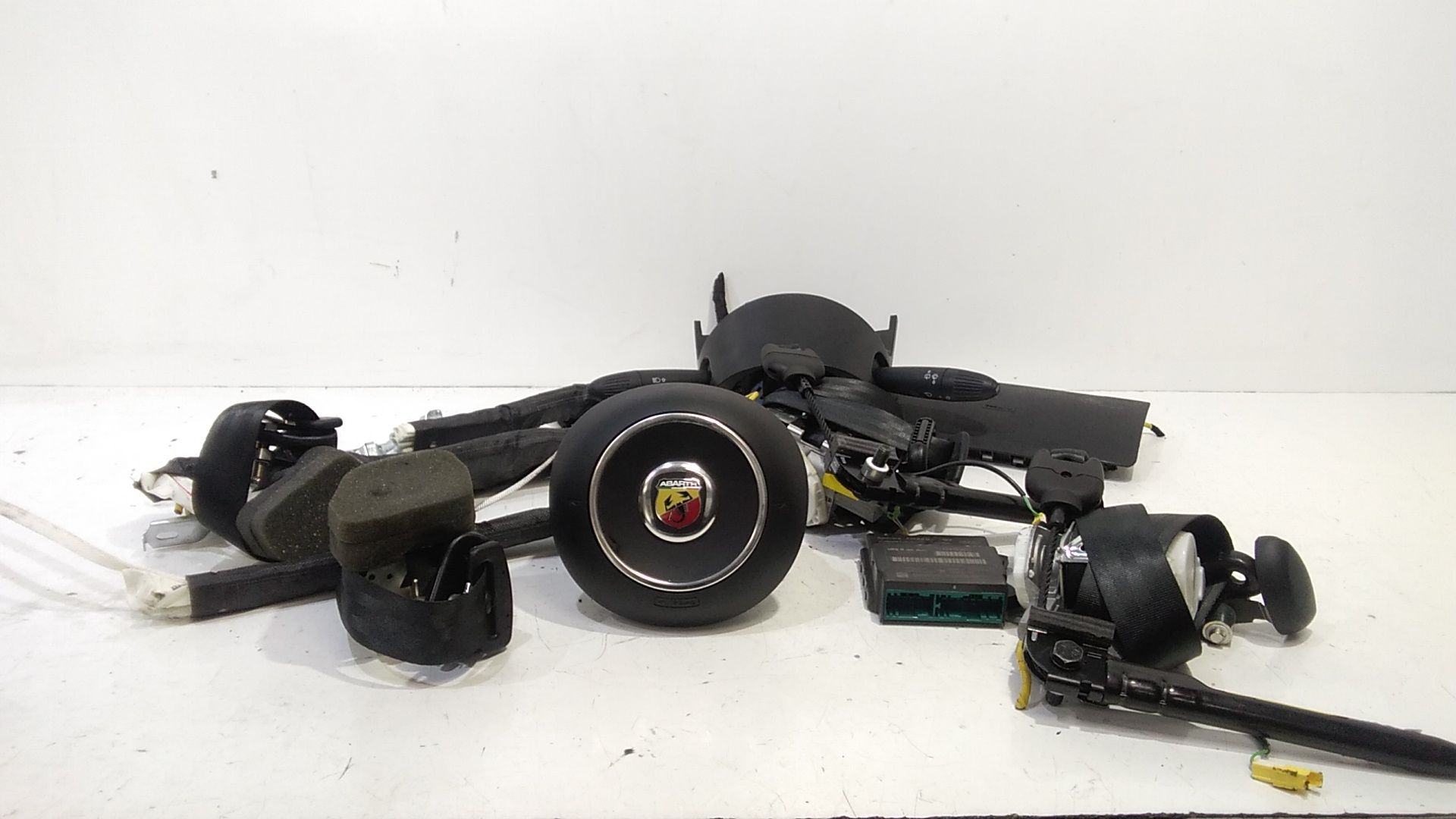 Kit Airbag Completo ABARTH 595 Serie (12>19)