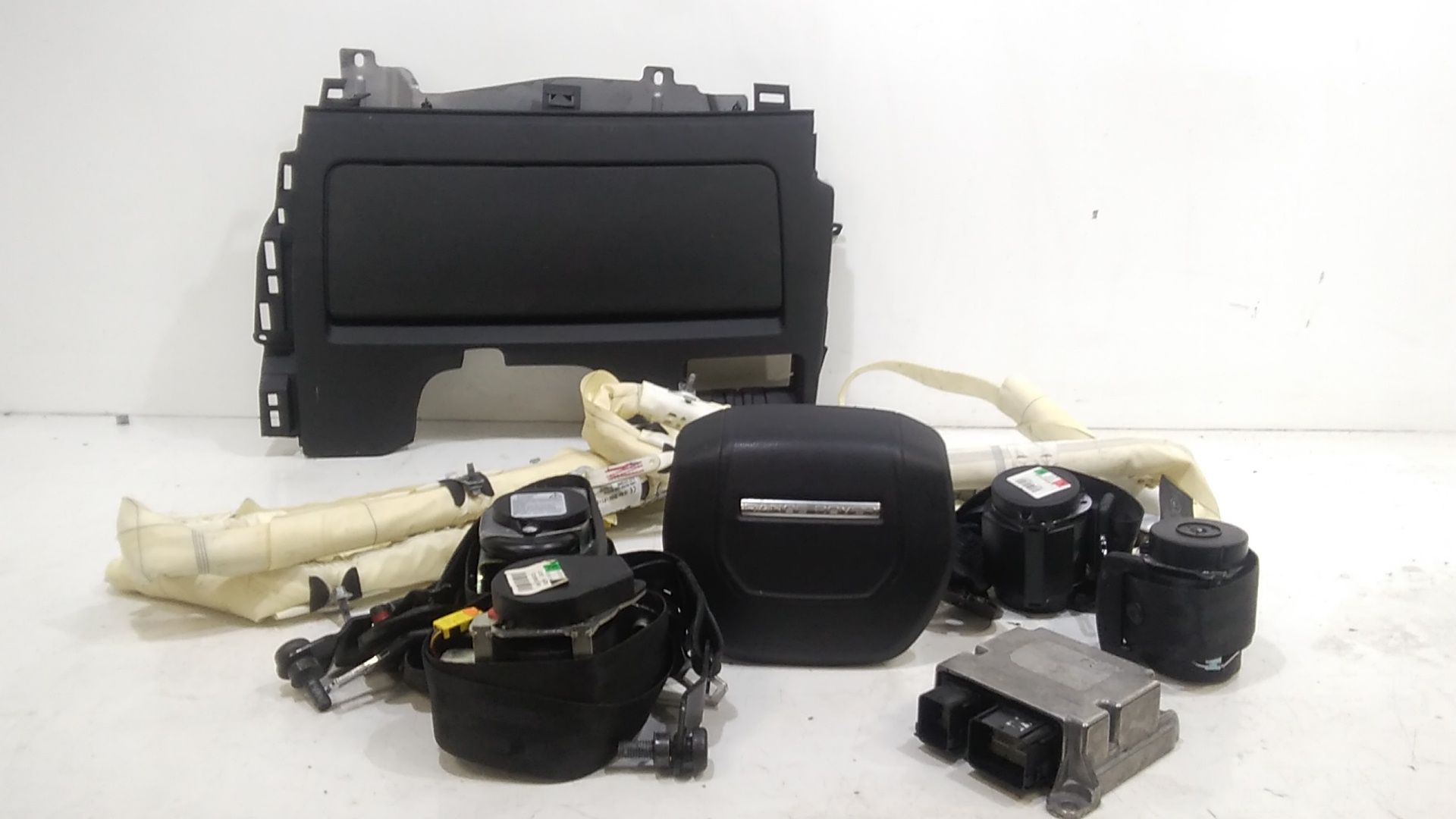 Kit Airbag Completo LAND ROVER Range Rover Evoque 1 Serie