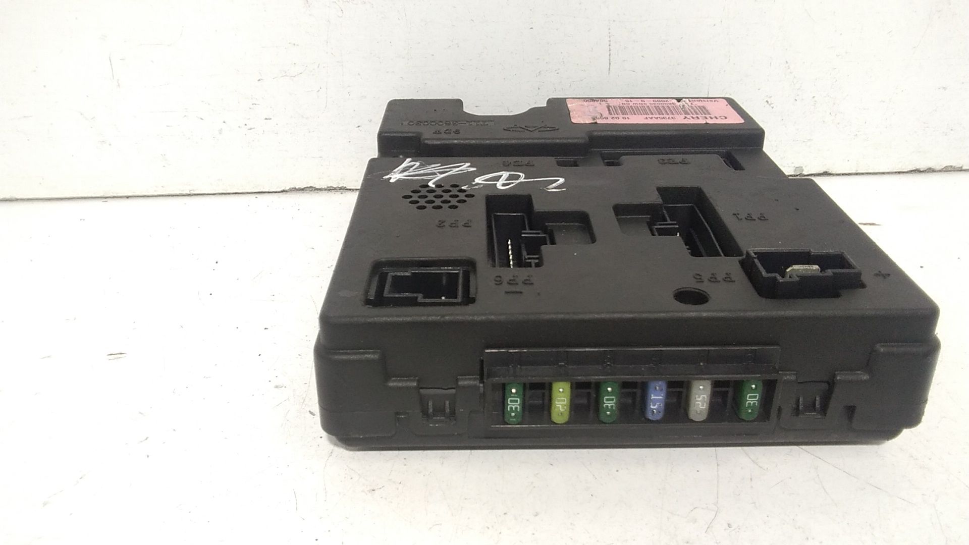 Body Computer DR 5 1 Serie