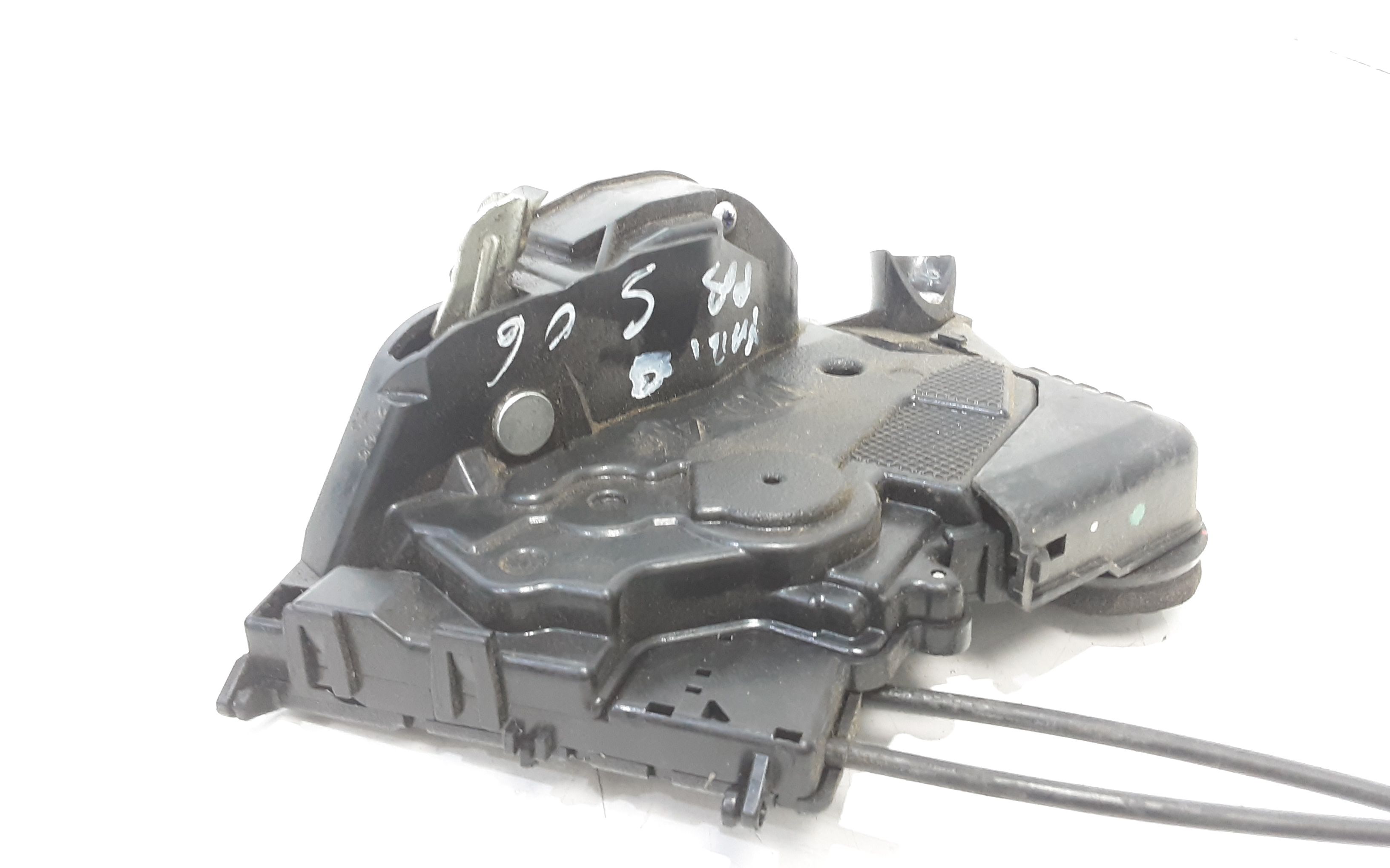 Serratura Anteriore Destra TOYOTA Yaris Serie (05>08)